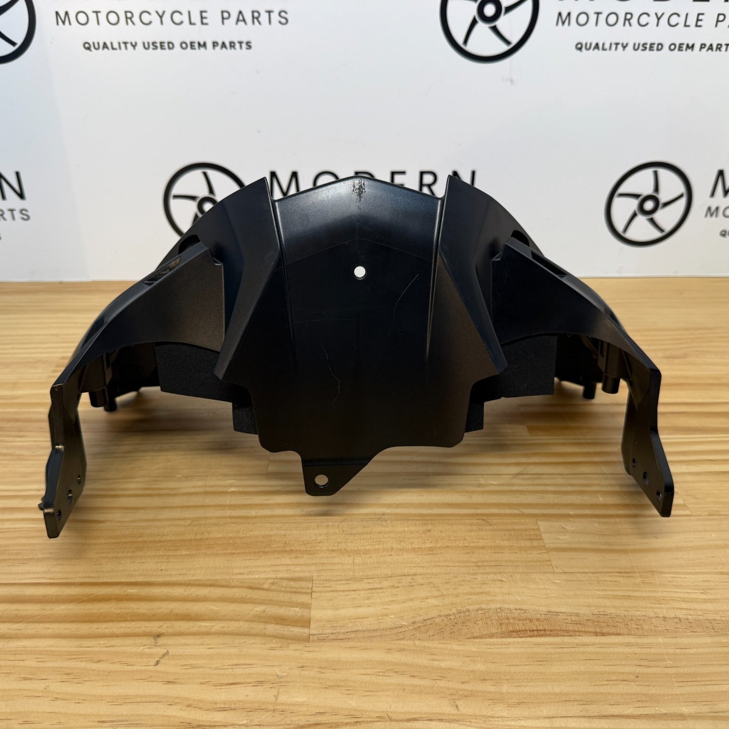 Yamaha YZF-R6 2017+ Front Upper Infill Fairing BN6-2830A-00 Genuine OEM #3