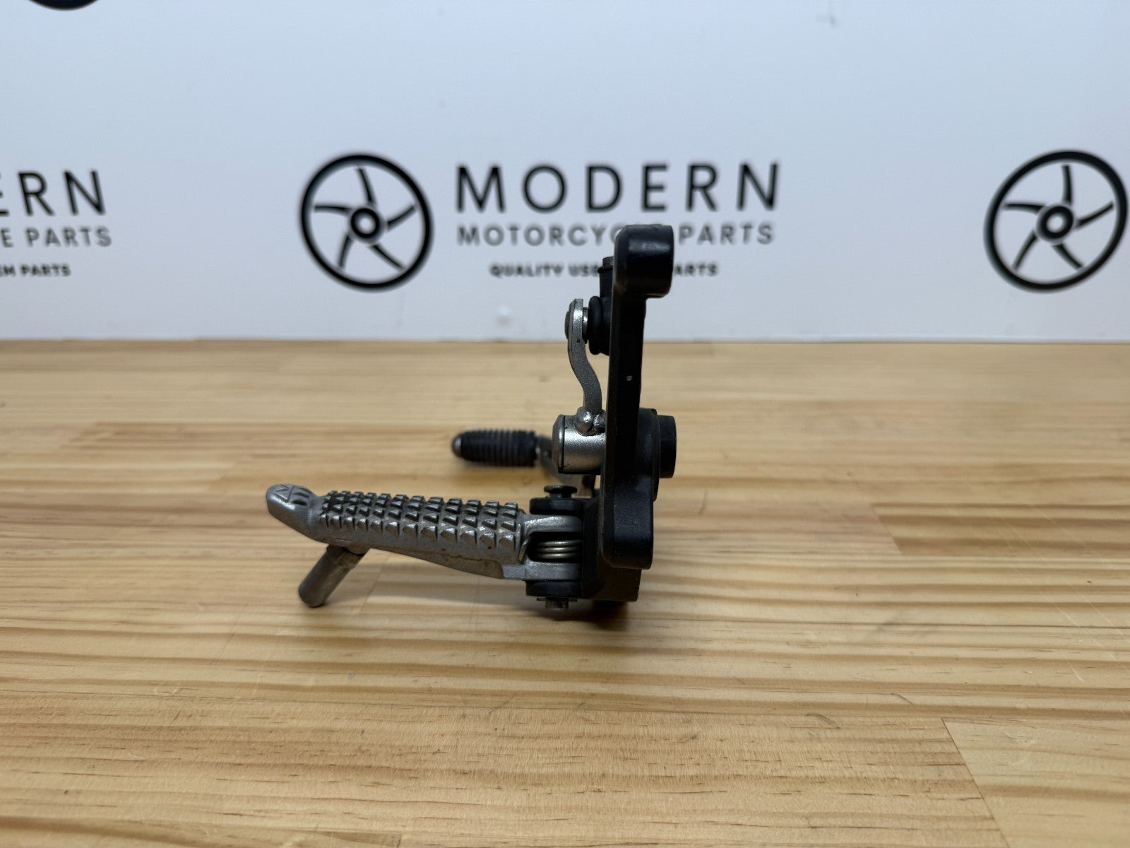 Kawasaki Ninja 400 2018-2023 Left Rearset 35063-1407 Genuine OEM #2