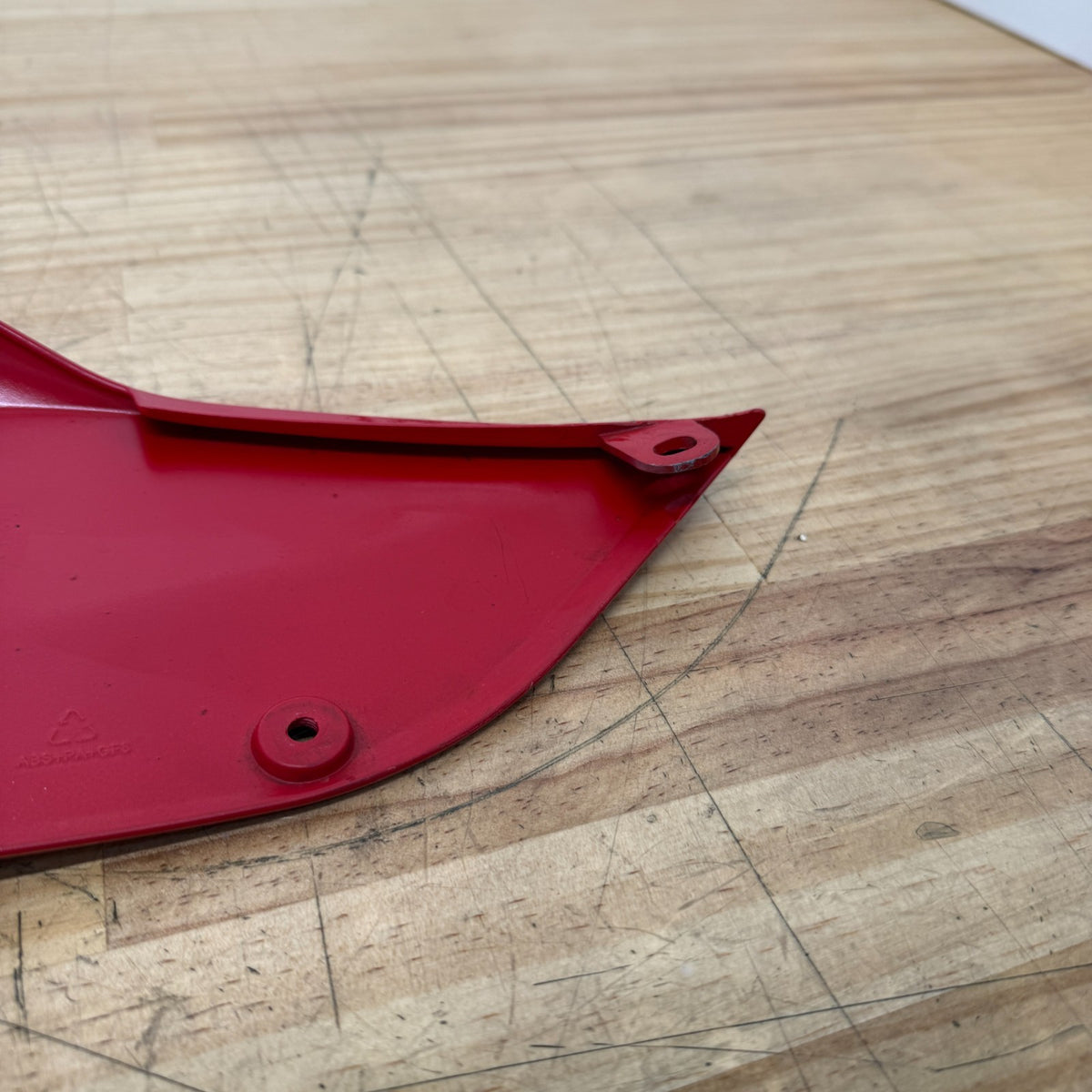 Ducati Panigale 899 1199 2012-2015 Right Tail Fairing Red 48212021A Genuine OEM