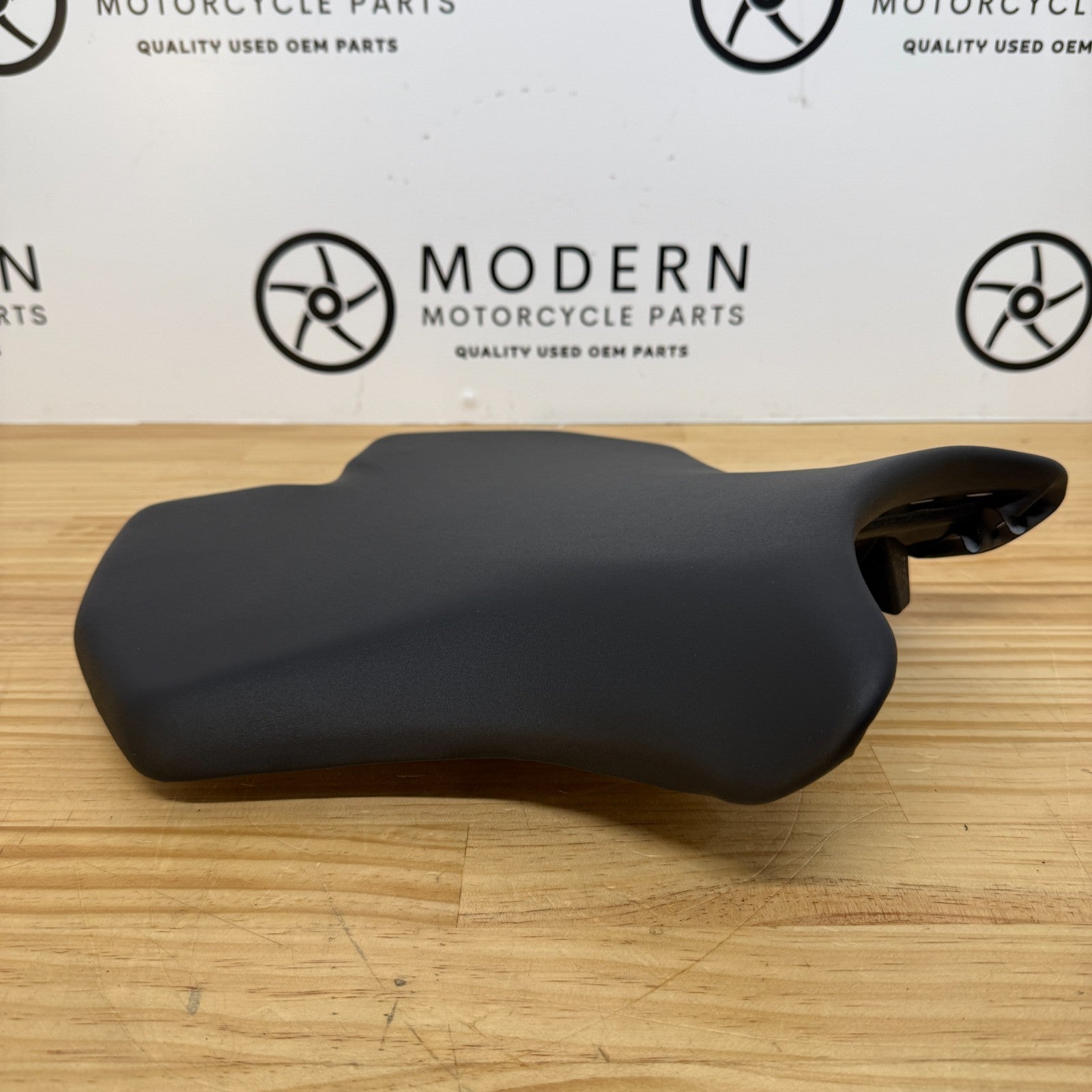 Yamaha YZF-R6 2017-2024 Rider seat BN6-24710-01 Genuine OEM