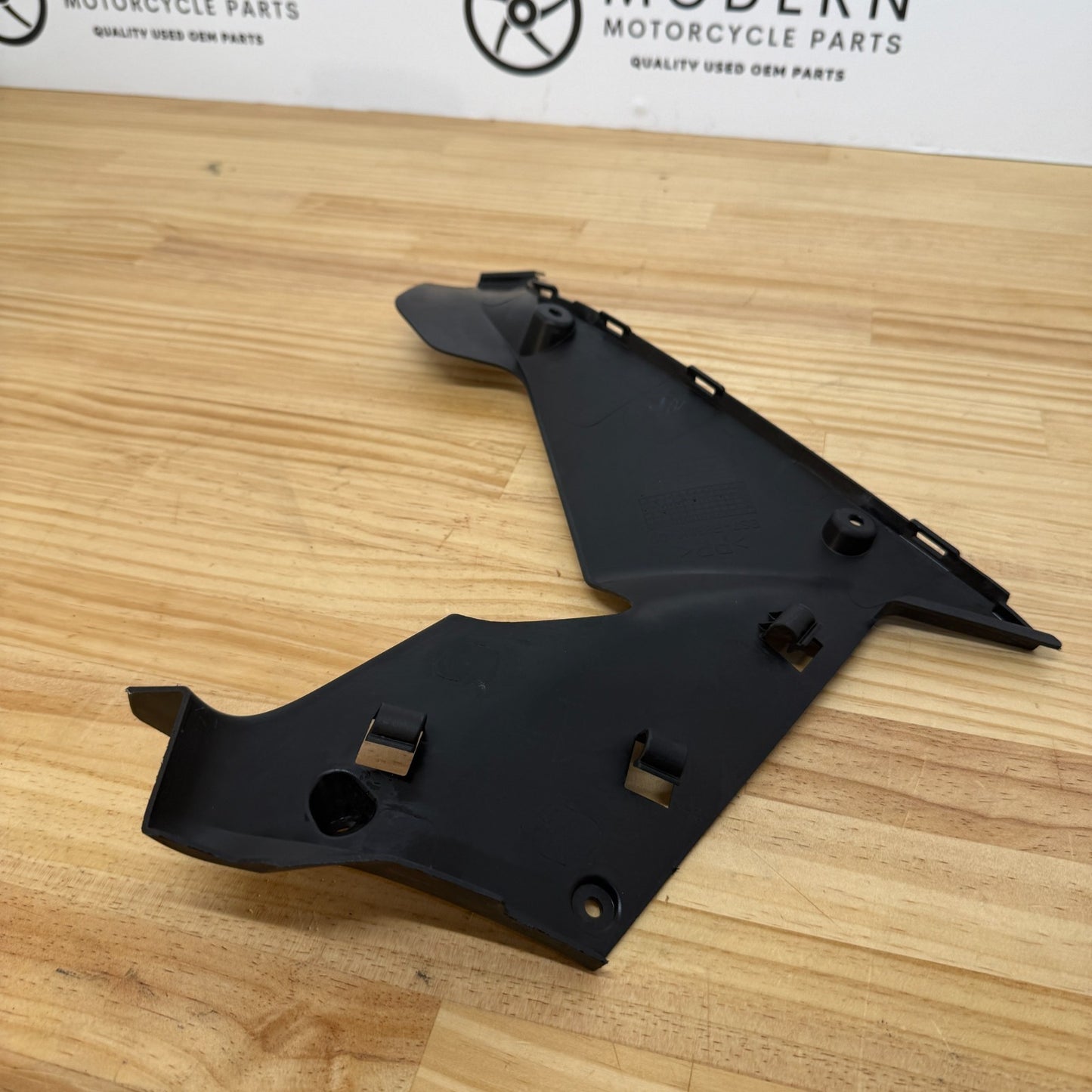 Yamaha YZF-R3 2019-2025 Left Infill Fairing Panel BS7-F836K-00 Genuine OEM