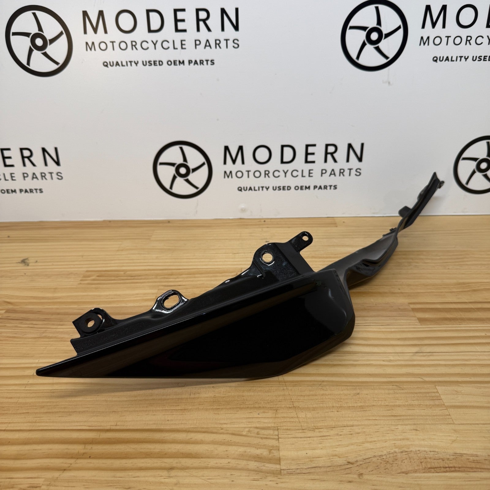 Yamaha YZF-R3 2025+ Right Tail Fairing Black BRA-F1721-00 Genuine OEM