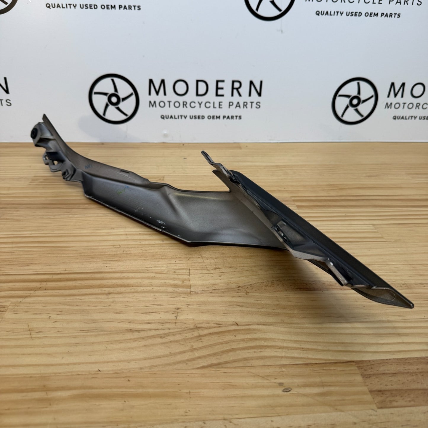 Yamaha YZF-R3 2025+ Right Tail Fairing Black BRA-F1721-00 Genuine OEM