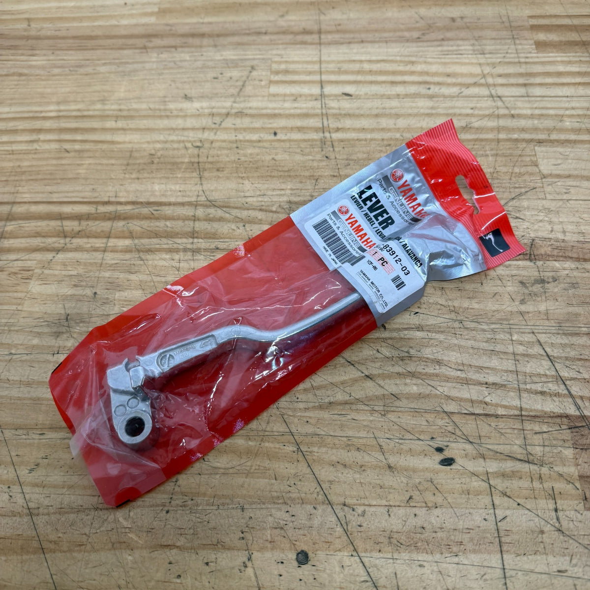 BRAND NEW Yamaha Clutch Lever 5EB-83912-03 Genuine OEM