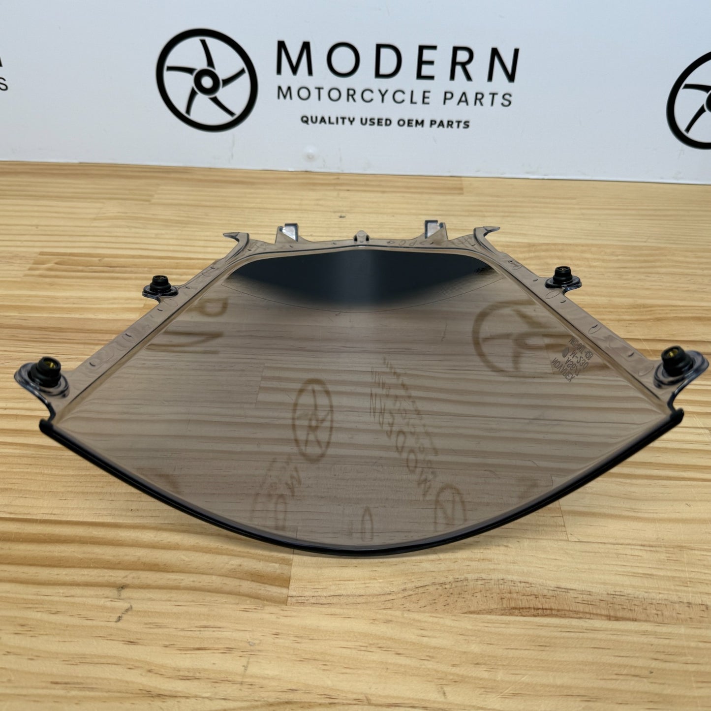 Yamaha YZF-R6 2017+ Windscreen BN6-28381-10 Genuine OEM #3