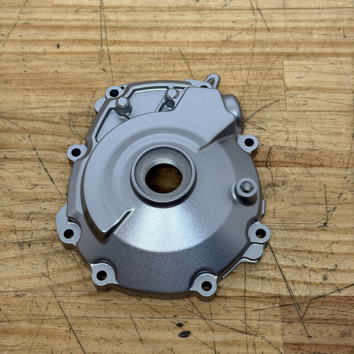 Yamaha YZF-R1 2015+ Left Engine Cover B3L-15411-00 BX4-15411-00-0 Genuine OEM