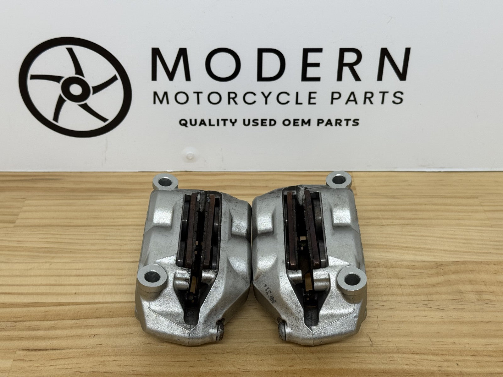 Ducati Multistrada 1200S 2010-2014 Brembo Calipers 61041001A & 61040991A