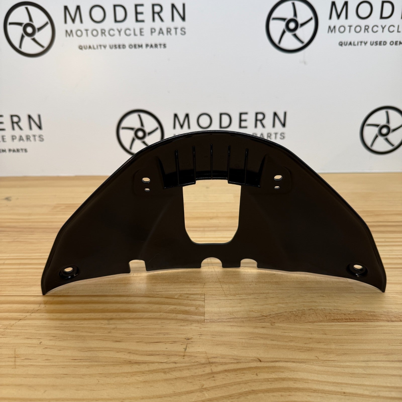 Yamaha YZF-R7 2022-2025 Front Fairing Lower Black BEB-28361-00-P0 Genuine OEM