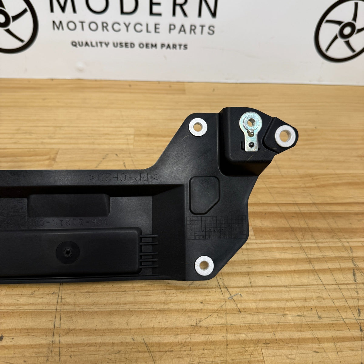 Yamaha YZF-R1 2015-2026 Rear Subframe Reinforcer 2CR-21214-00 Genuine OEM