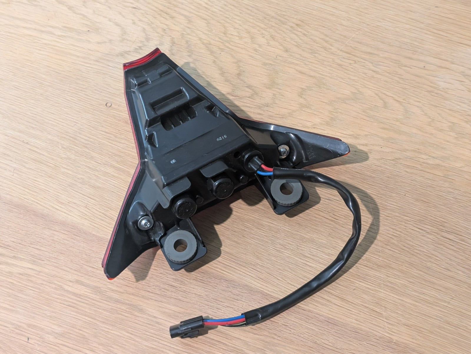 Kawasaki ZX10R Gen 5 2016-19 OEM Tail Brake Light LED 23025-0377