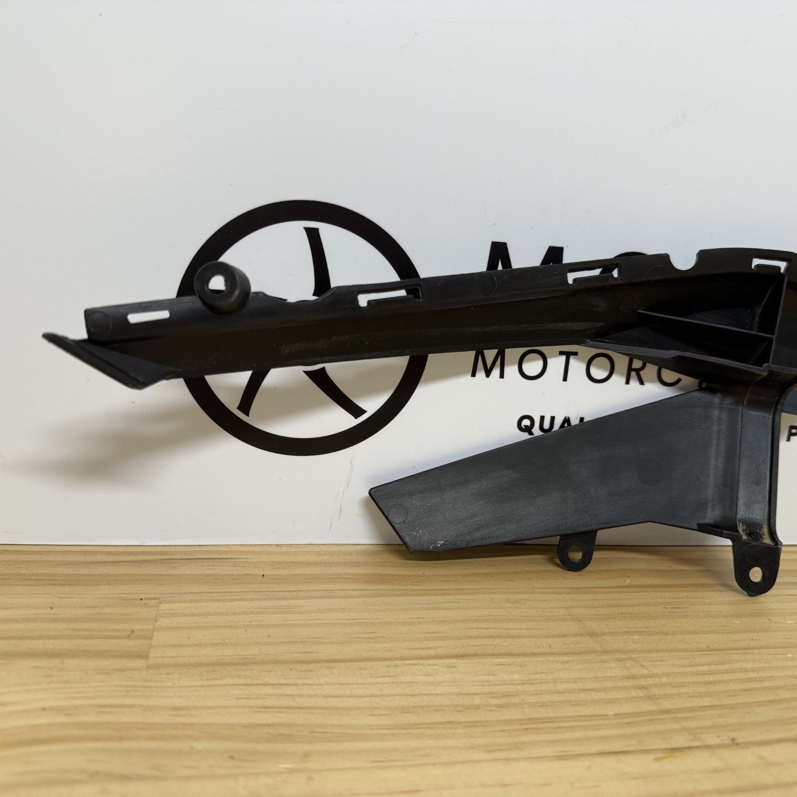 KTM 1190 Adventure R 2013-2016 Left Air Intake Trim Panel 60308003050KBA