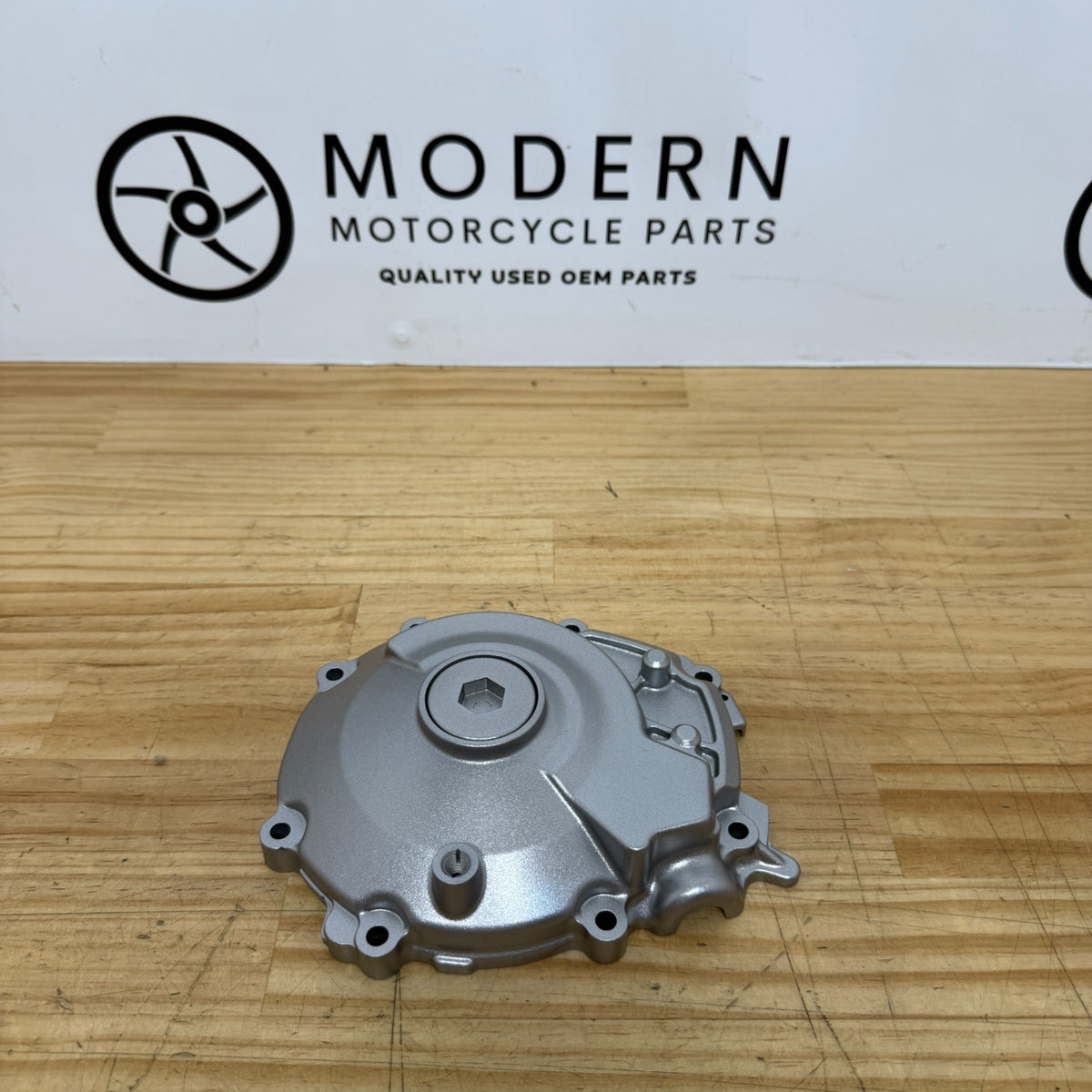 Yamaha YZF-R1 2015+ Left Engine Cover B3L-15411-00 BX4-15411-00-0 Genuine OEM