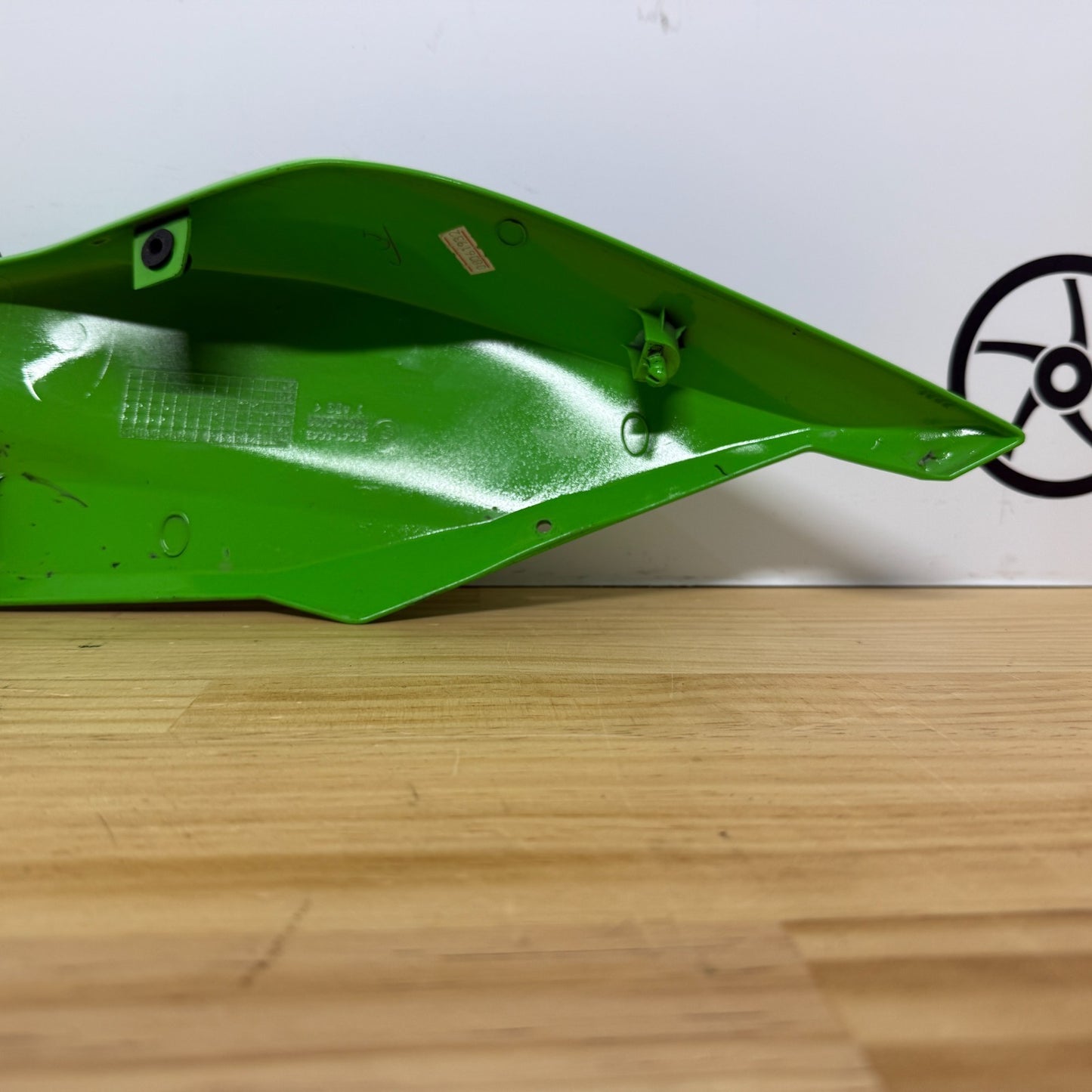 Kawasaki Ninja 400 2018-2023 Right Tail Fairing 36041-0038-777 Genuine OEM