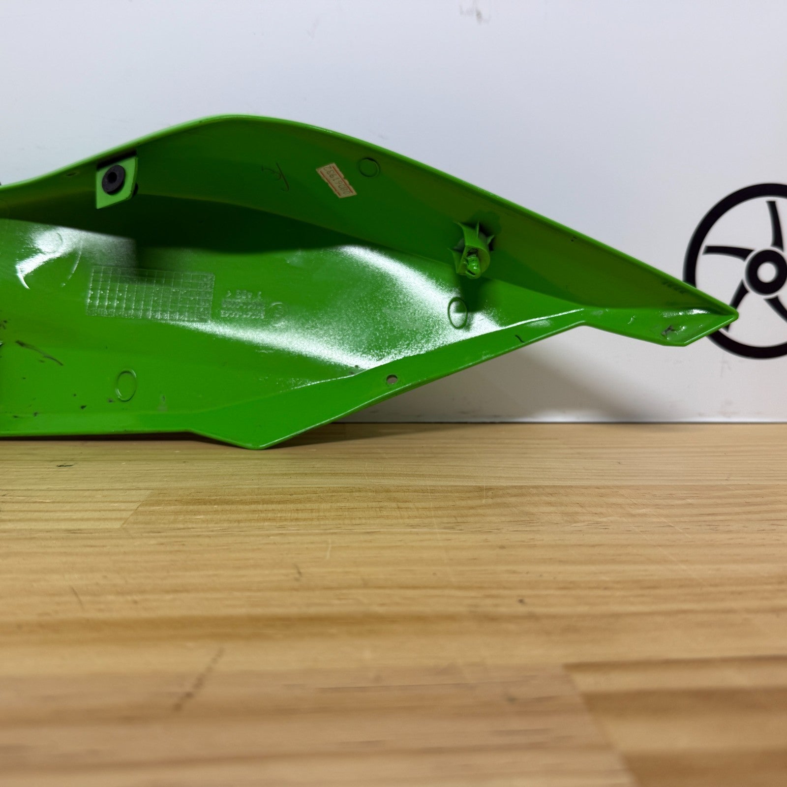 Kawasaki Ninja 400 2018-2023 Right Tail Fairing 36041-0038-777 Genuine OEM