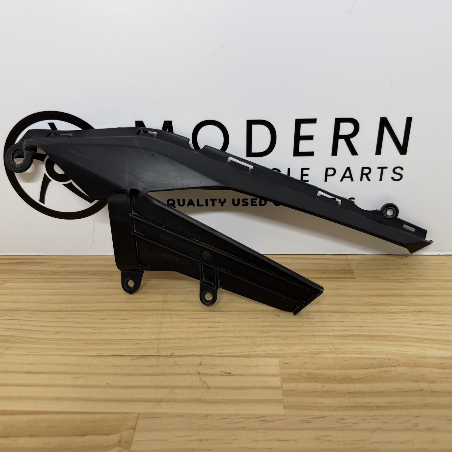 KTM 1190 Adventure R 2013-2016 Left Air Intake Trim Panel 60308003050KBA