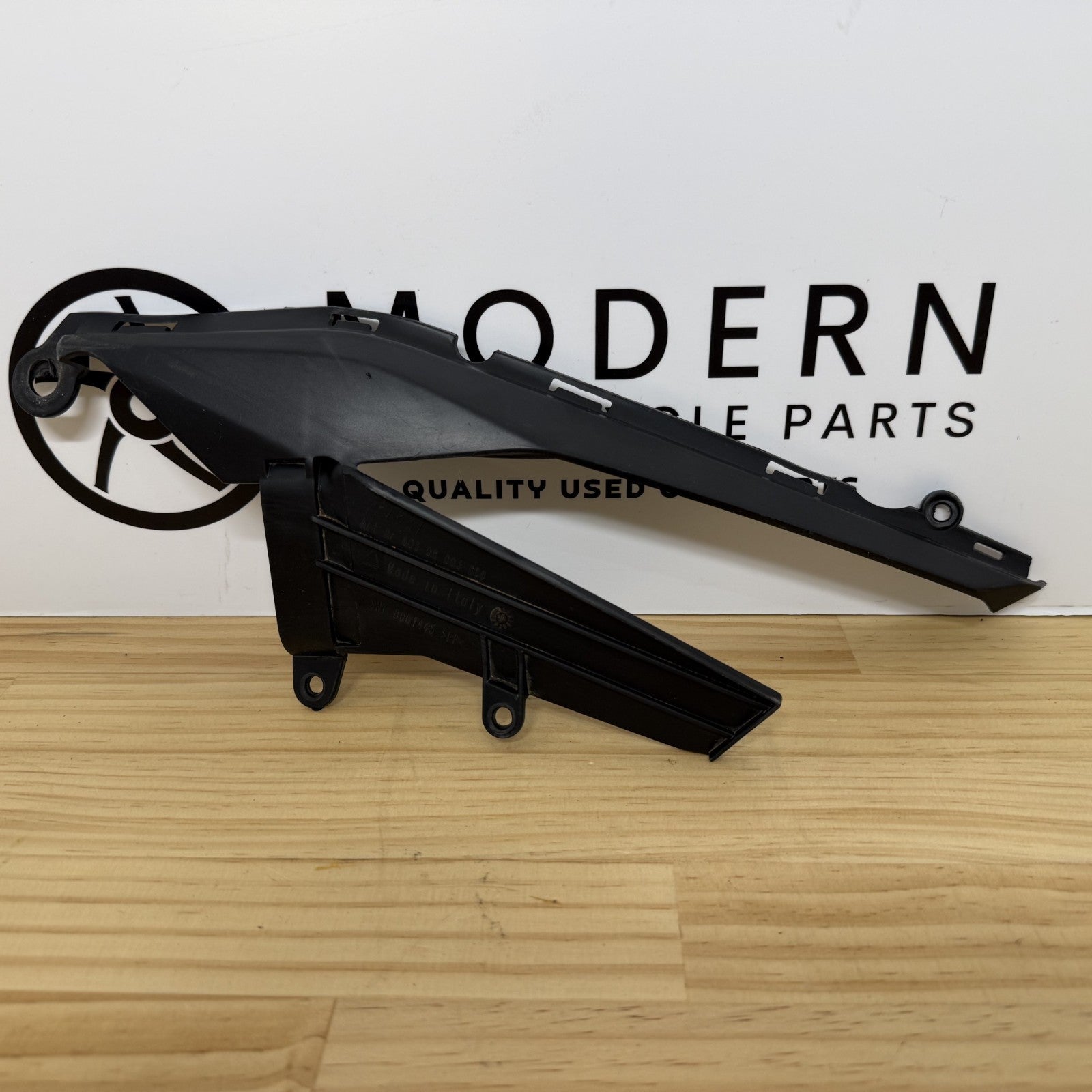 KTM 1190 Adventure R 2013-2016 Left Air Intake Trim Panel 60308003050KBA
