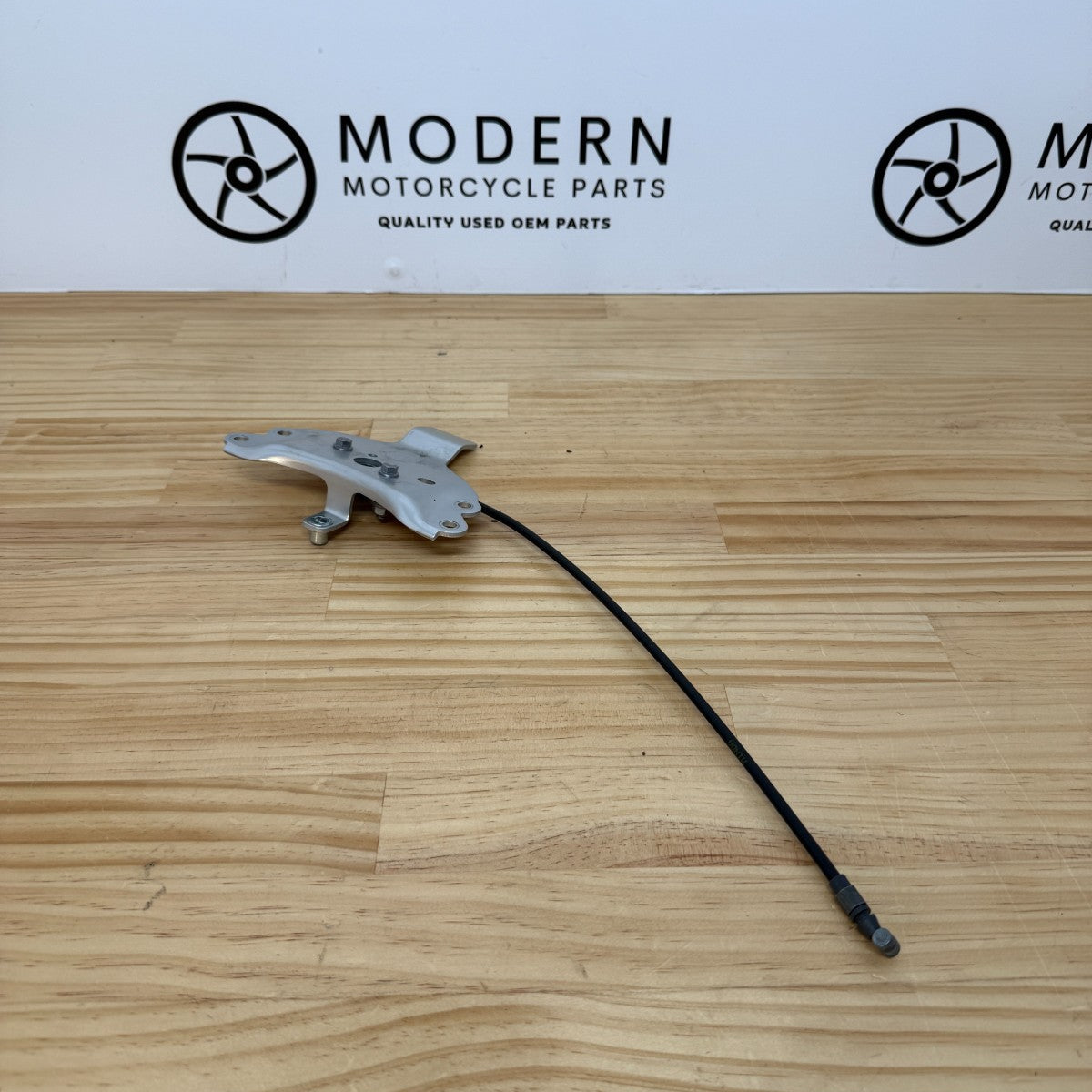 Triumph Daytona 675 2013-2017 Pillion Seat Latch Genuine OEM