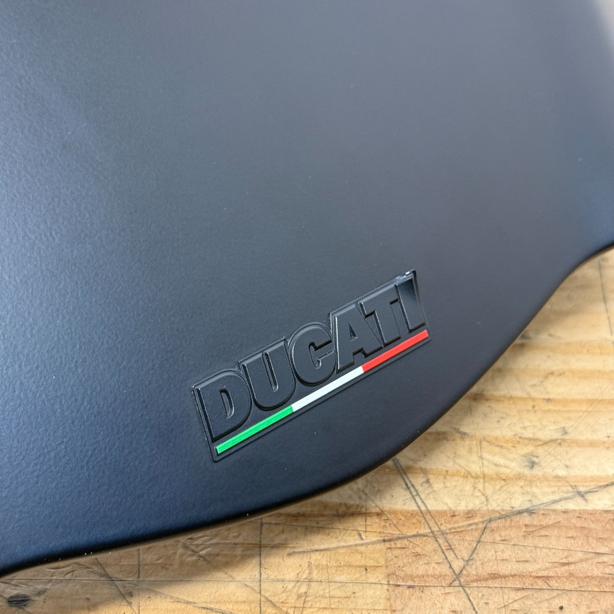 Ducati Diavel 2015-2018 Pillion Seat Cover 59520091AK Genuine OEM
