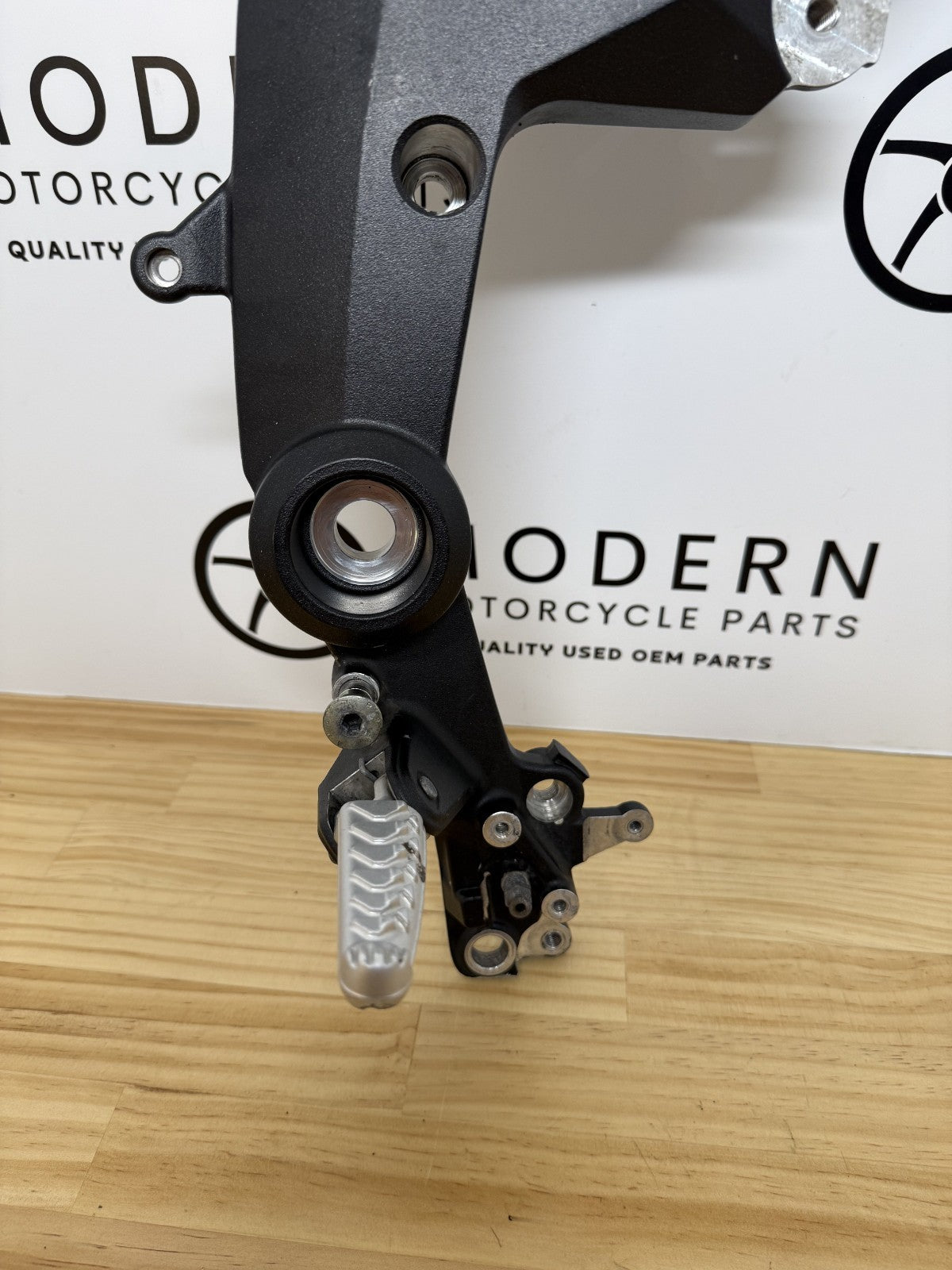 Ducati Multistrada 1200S 2010-2014 RH Frame Plate 47110171C