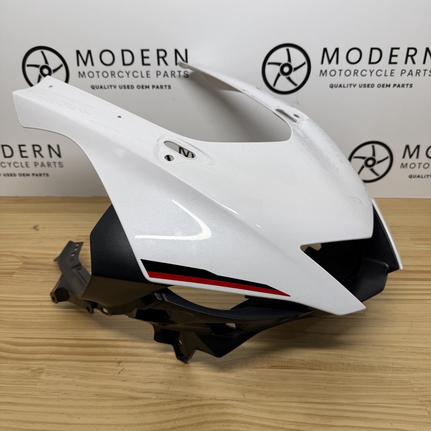 Yamaha YZF-R6 2017-2024 Front Upper Fairing BN6-Y283G-80-P1