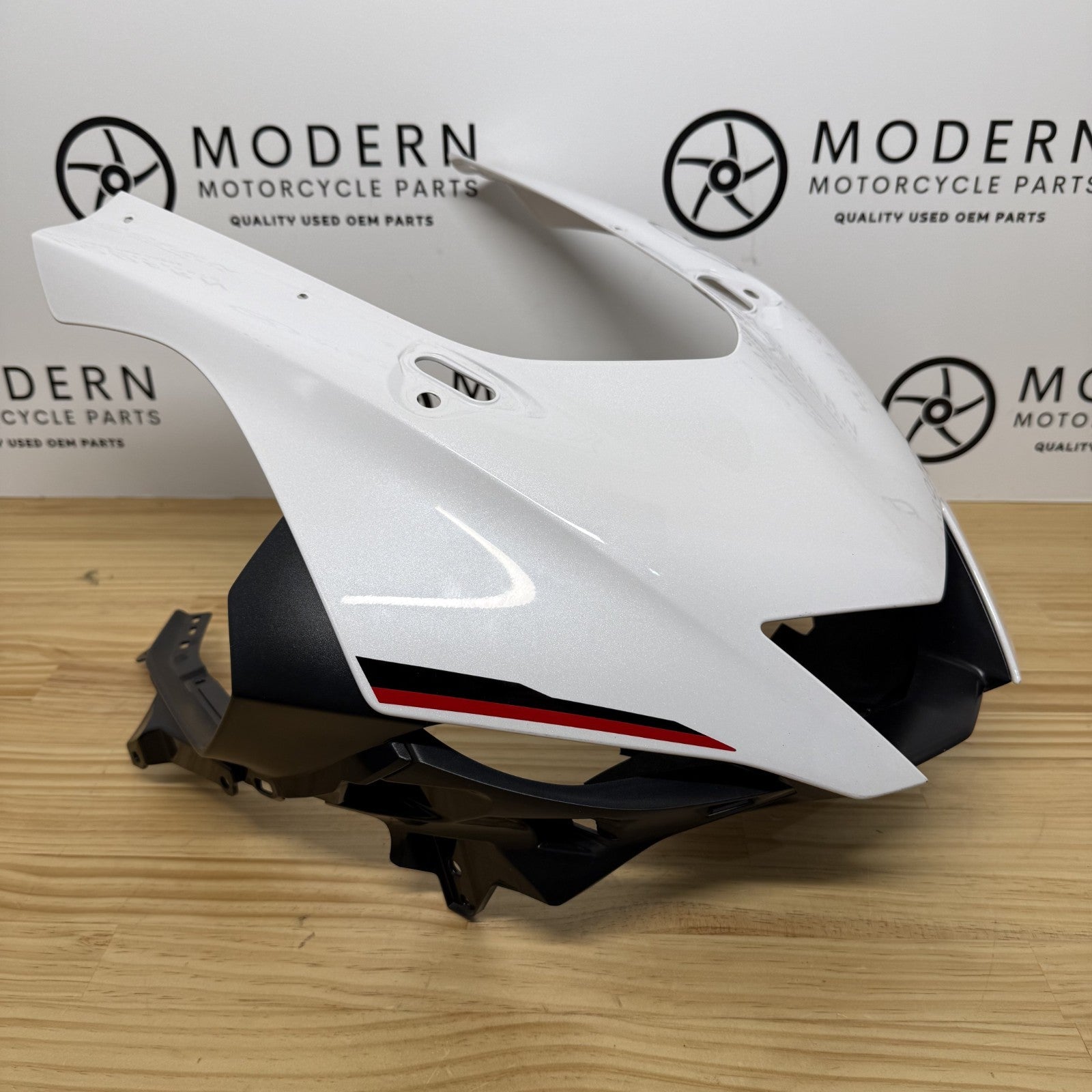 Yamaha YZF-R6 2017-2024 Front Upper Fairing BN6-Y283G-80-P1