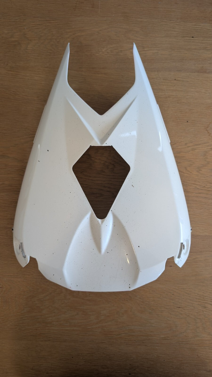 Under tail fairing to fit Triumph Daytona 675R 2013-2017 T2309534NW