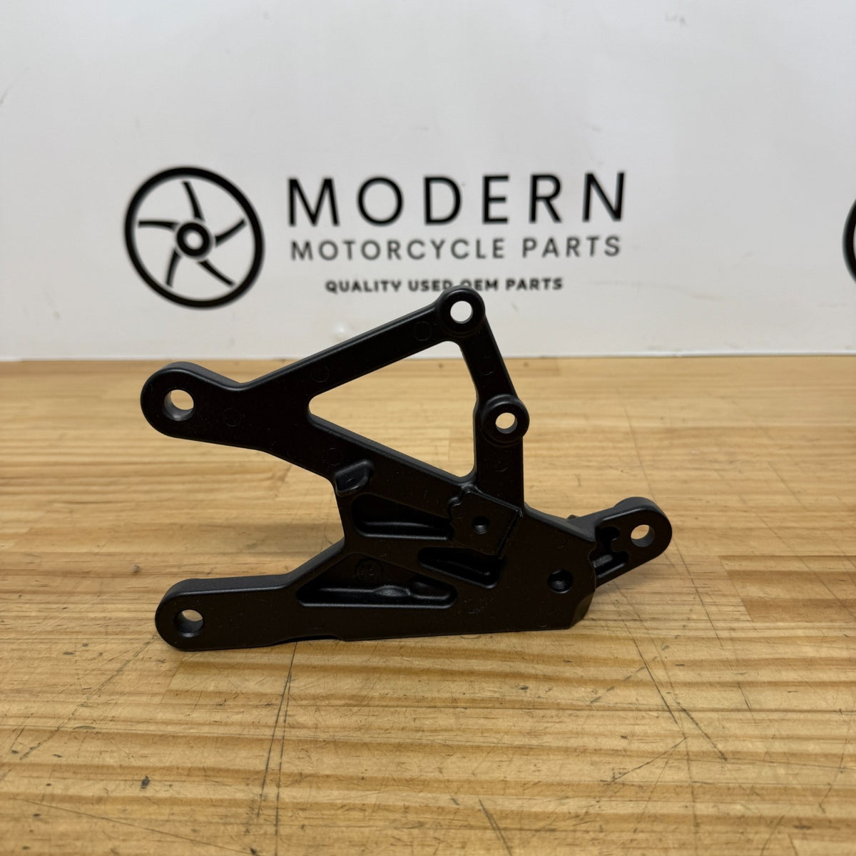 Yamaha YZF-R1 2015-2026 Right Rearset Bracket 2CR-27443-00 Genuine OEM