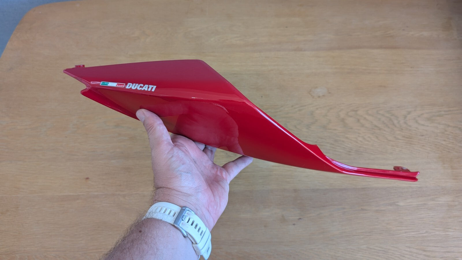 Right Hand Tail Fairing to fit Ducati Panigale 899 1199 2012 2015 Red 482111671A