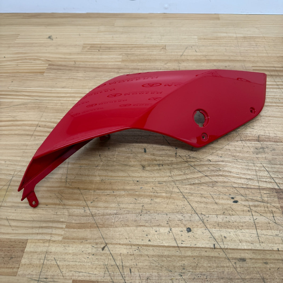 Ducati Panigale 899 1199 2012-2015 Left Tail Fairing Red 482111671A Genuine OEM