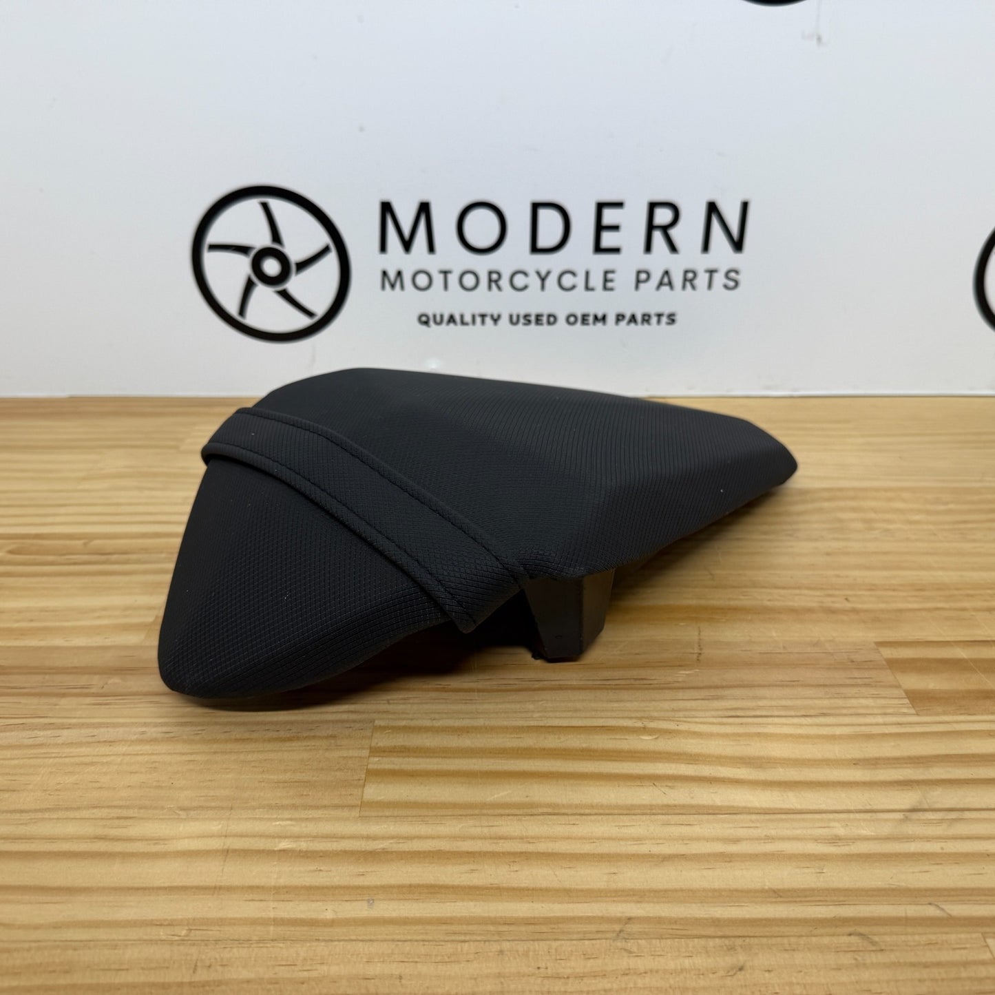 Kawasaki Ninja 400 (EX400) 2018-2023 Pillion Seat 53066-0613-12Y Genuine OEM