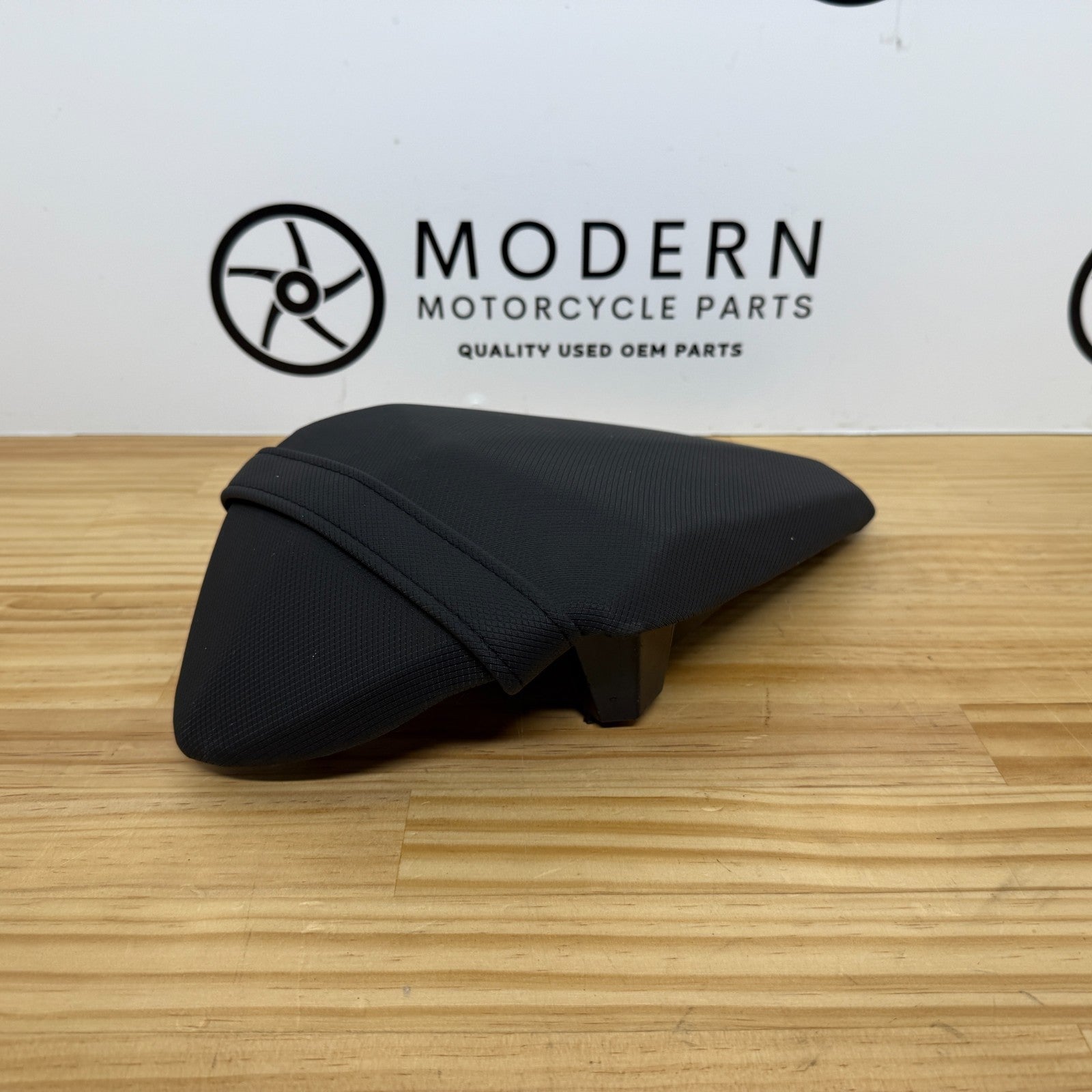 Kawasaki Ninja 400 (EX400) 2018-2023 Pillion Seat 53066-0613-12Y Genuine OEM