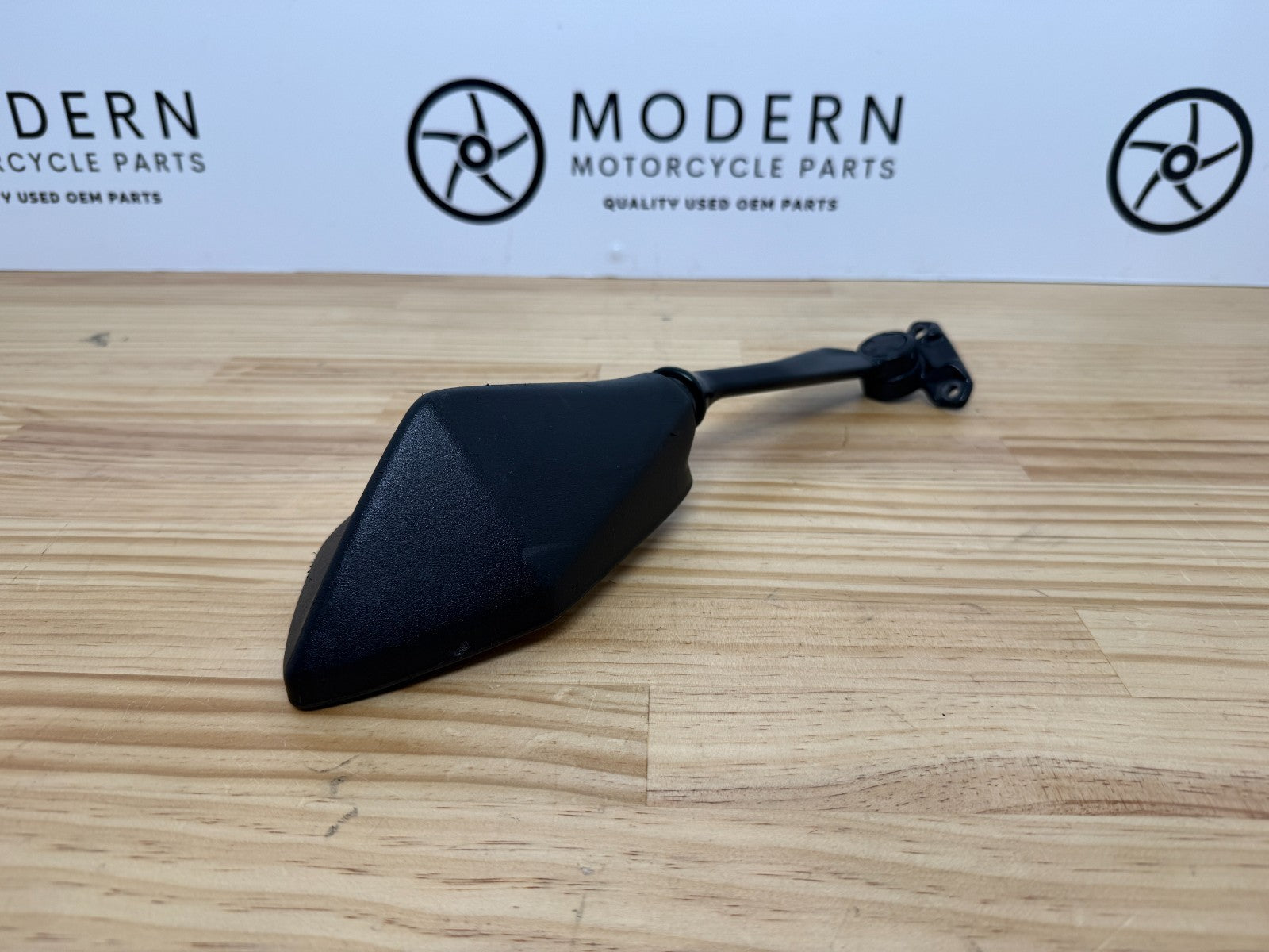 Kawasaki Ninja 400 (EX400) 2018-2023 Left Mirror 56001-0378 Genuine OEM