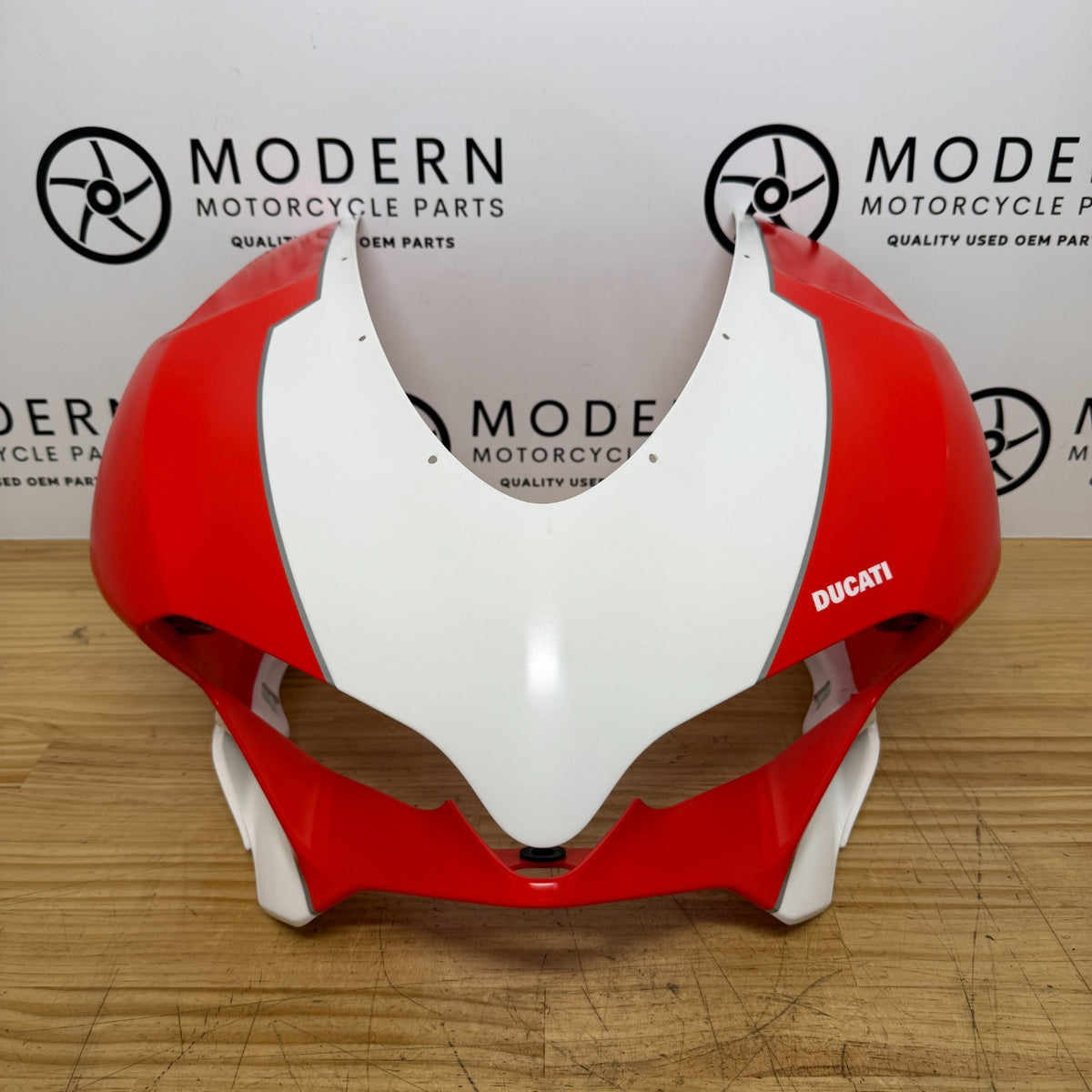 Ducati Panigale 959 Corse 2018-2019 Front Fairing 481P4061AA Genuine OEM