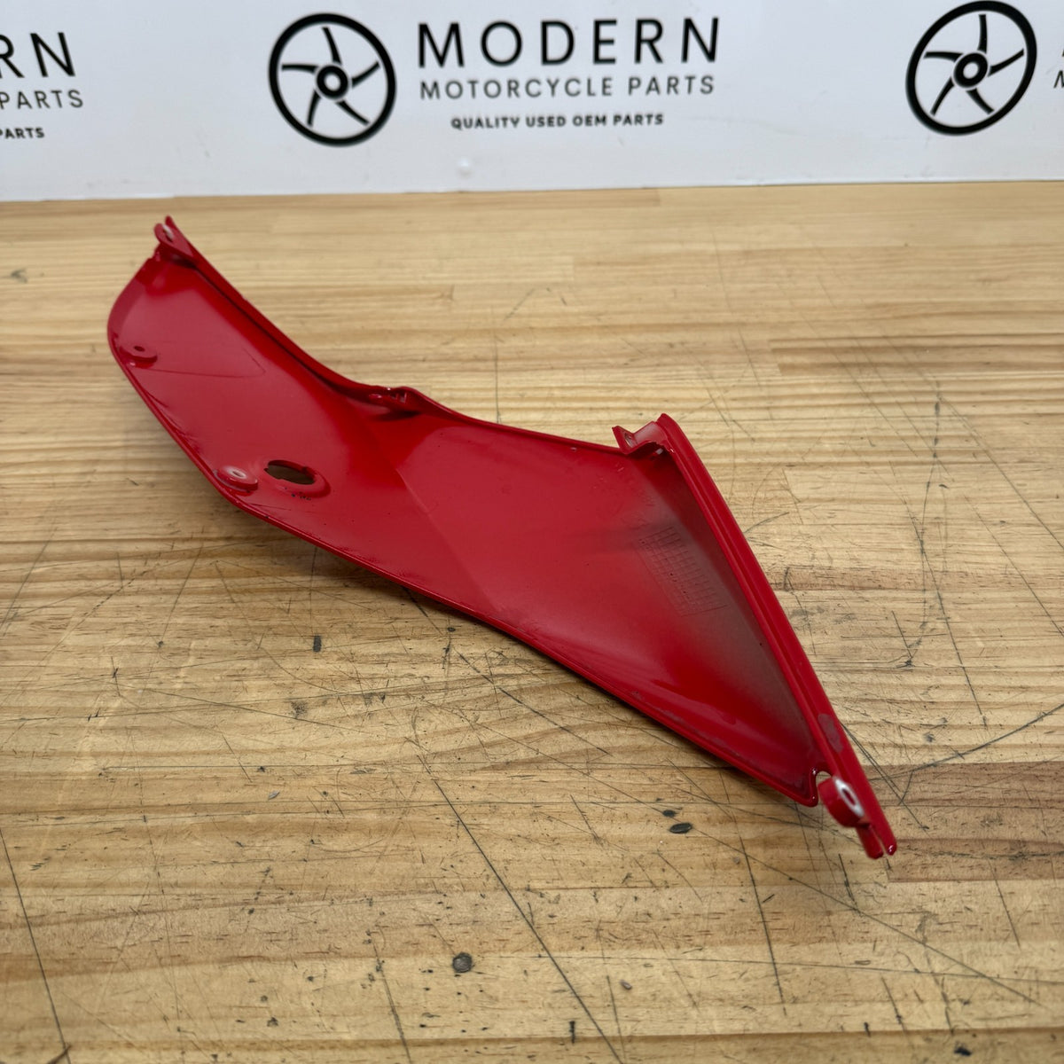Ducati Panigale 899 1199 2012-2015 Left Tail Fairing Red 482111671A Genuine OEM