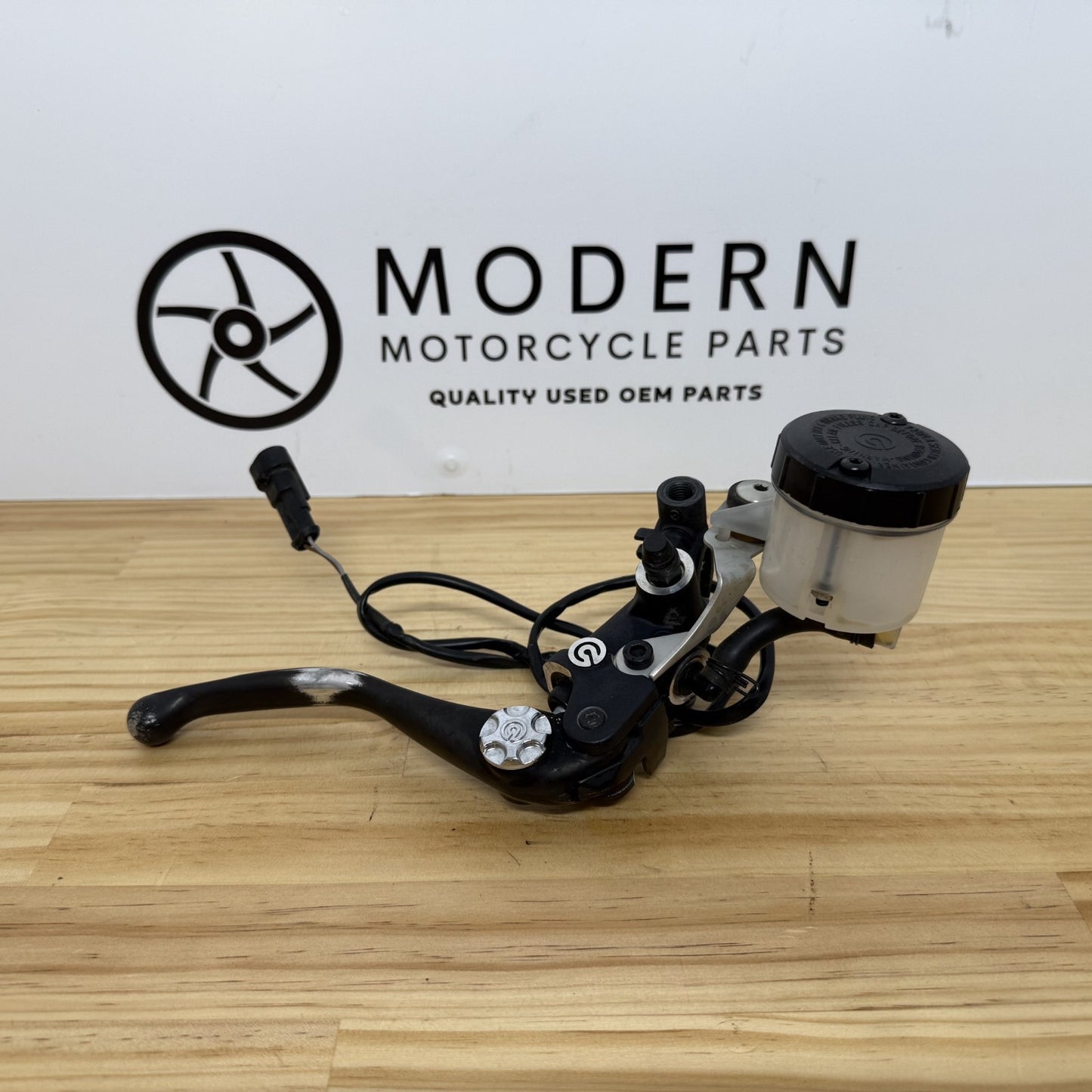 KTM 1190 Adventure R 2013-2016 Front Brembo Brake Master Cylinder 6201300110030
