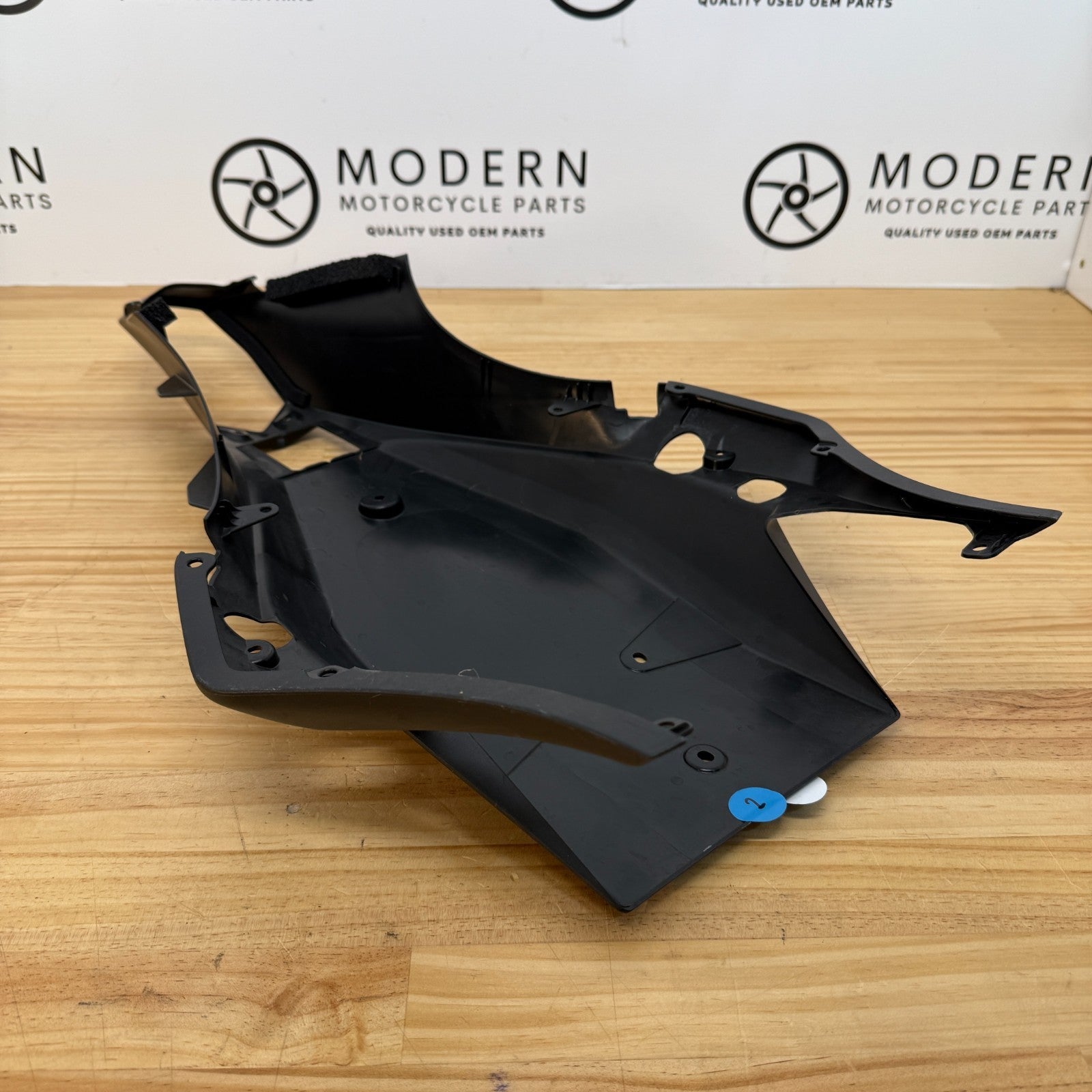 Yamaha YZF-R6 2017-2024 Undertail BN6-21611-01 Genuine OEM #2