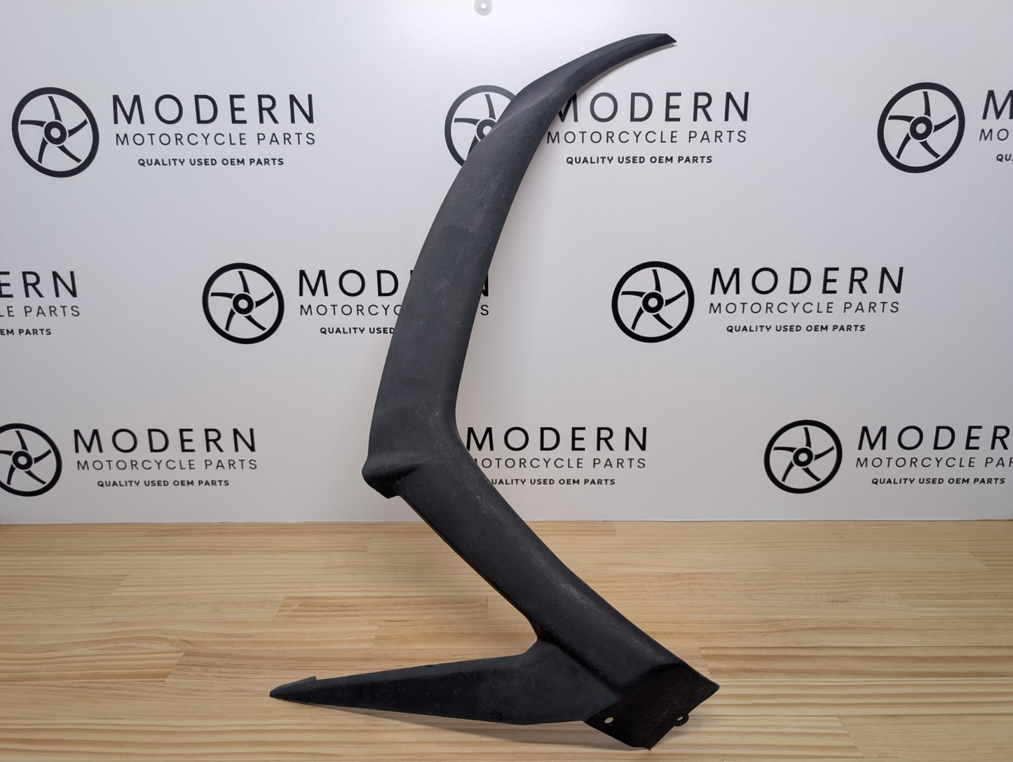 Kawasaki ZX10R Gen 4 2011 2015 Right Fairing ABS Black 5502803376Z