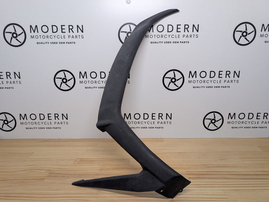 Kawasaki ZX10R Gen 4 2011 2015 Right Fairing ABS Black 5502803376Z
