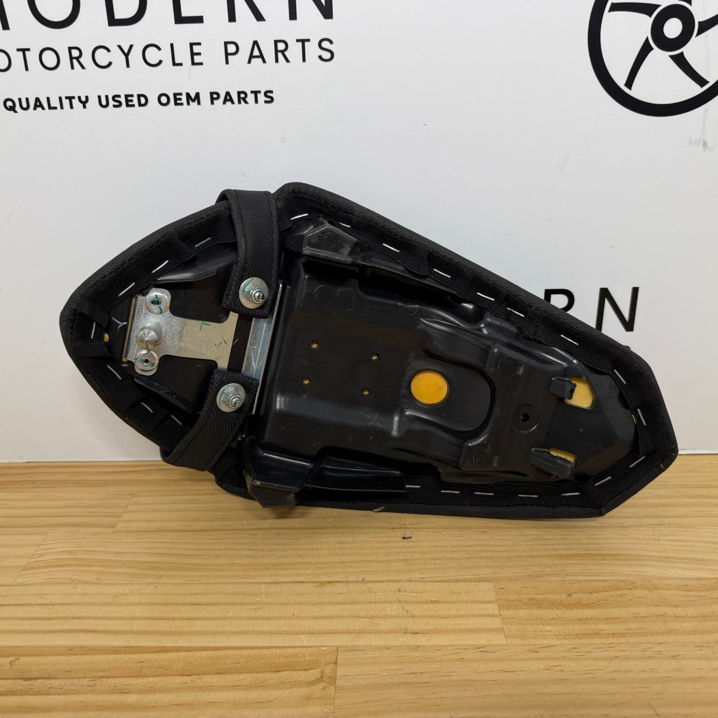 Kawasaki Ninja 400 (EX400) 2018-2023 Pillion Seat 53066-0613-12Y Genuine OEM