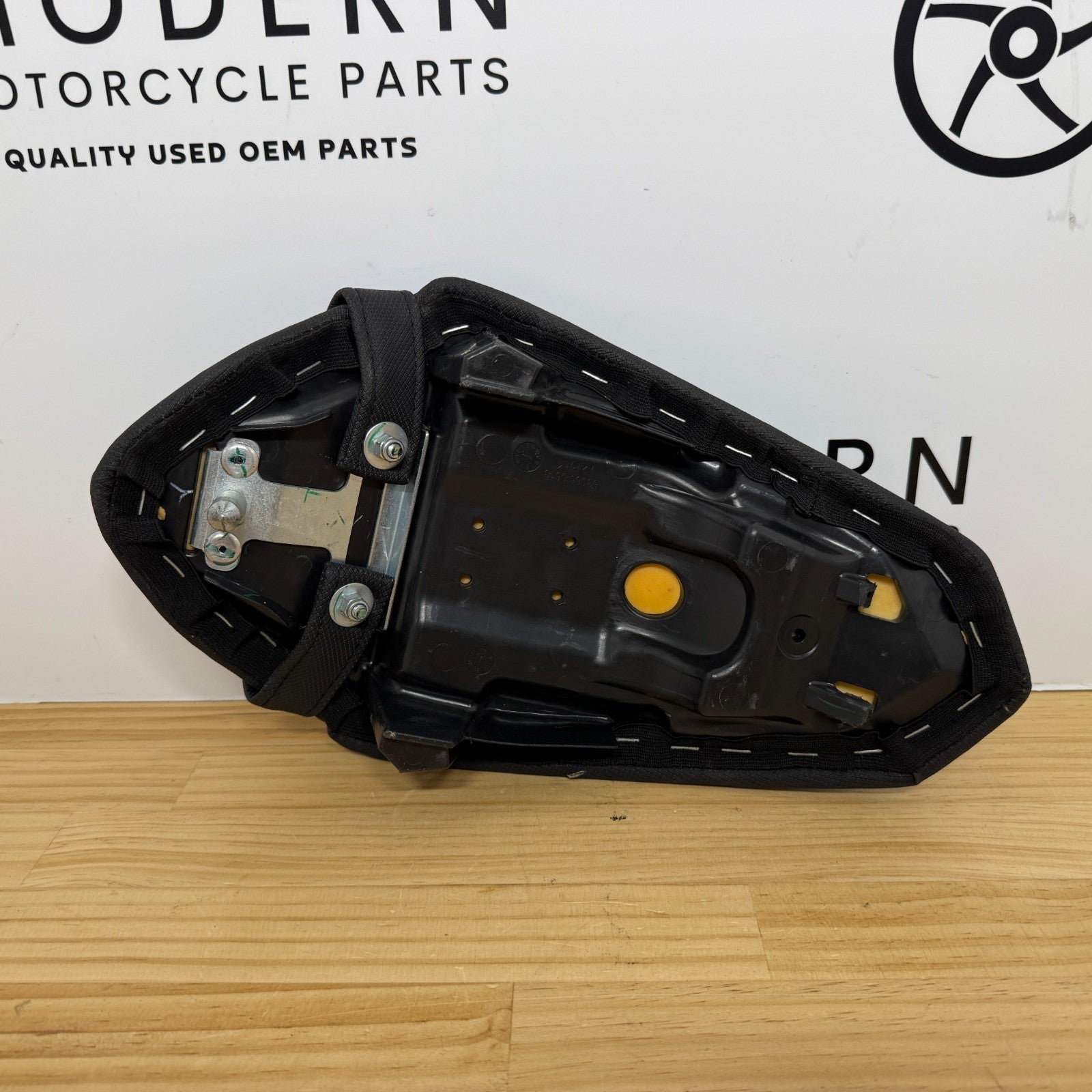 Kawasaki Ninja 400 (EX400) 2018-2023 Pillion Seat 53066-0613-12Y Genuine OEM