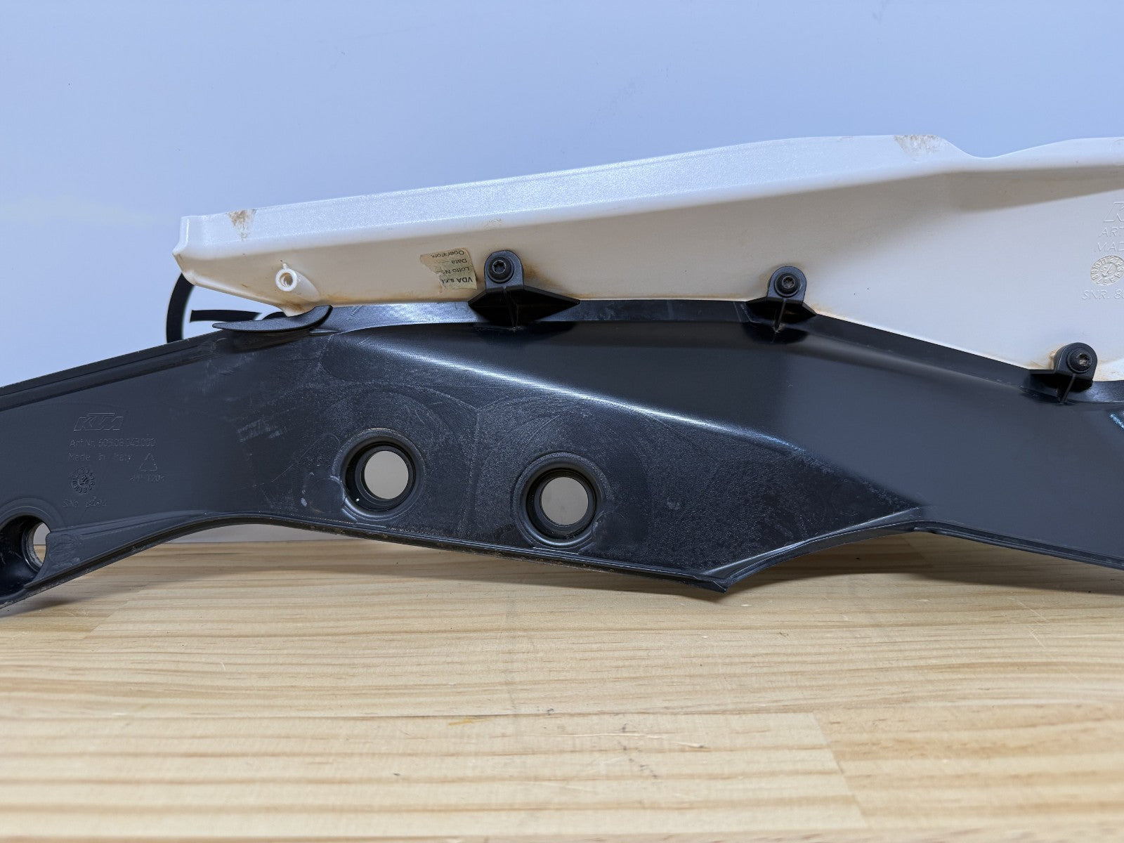 KTM 1190 Adventure R 2013-2016 Rear Side Cover Lh 6030804300033