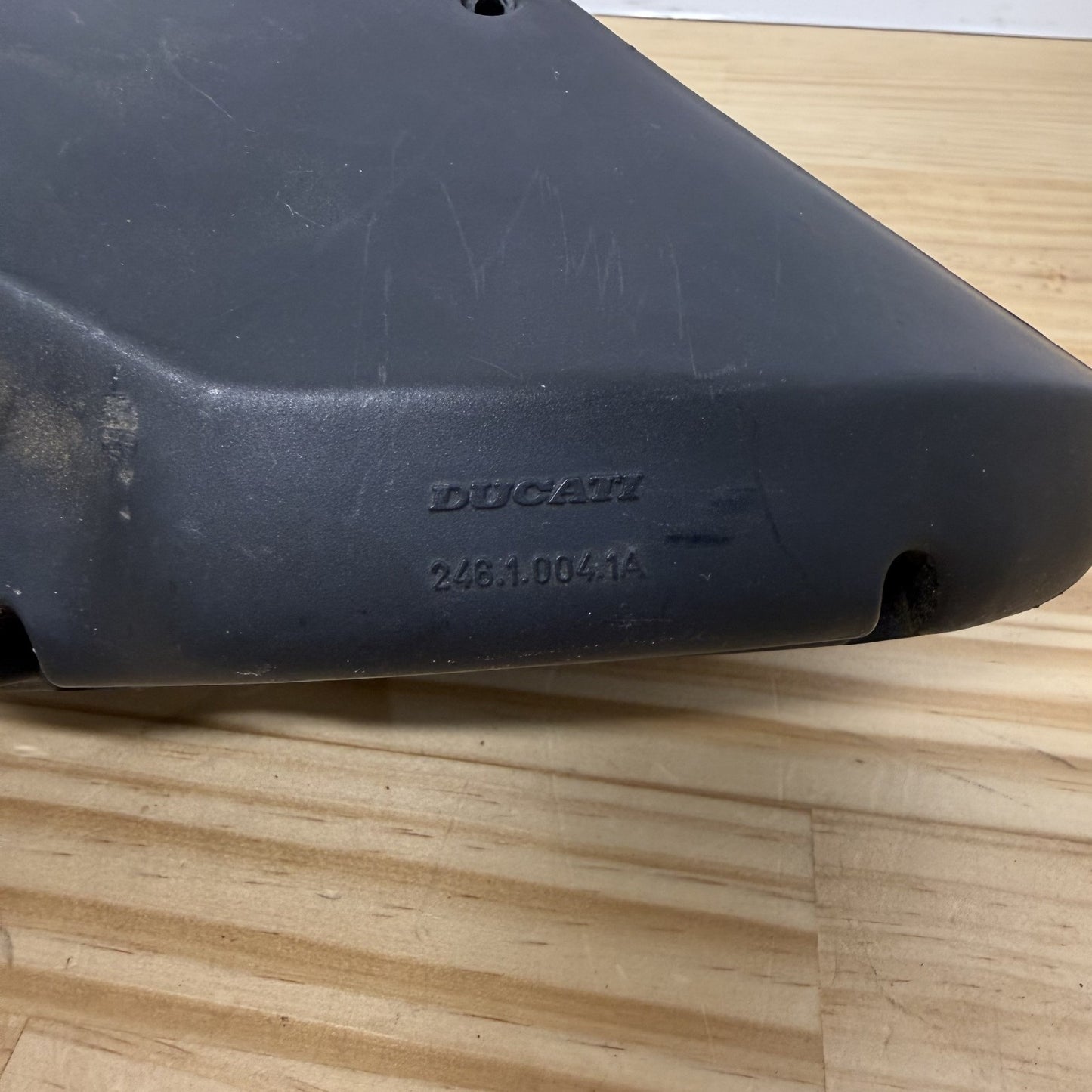 Ducati 748 916 996 1993-2000 Left Air Duct Complete OEM 69923771A / 69923761A
