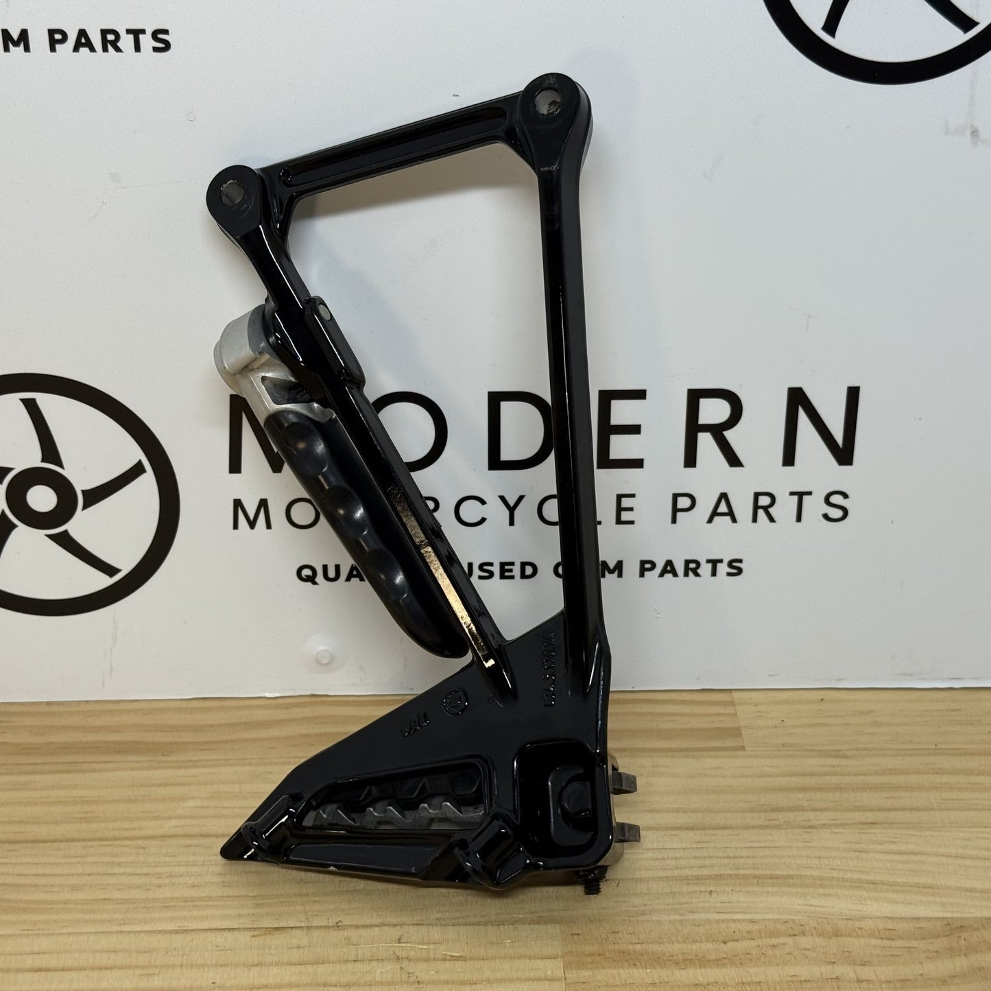 Ducati Multistrada 1200S 2010-2014 Rear LH Plate & Peg 82411703AA