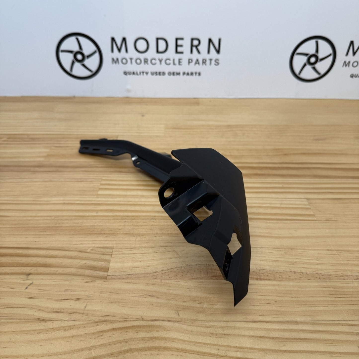 Yamaha YZF-R6 2017+ Left Upper Infill Fairing BN6-28219-00 Genuine OEM