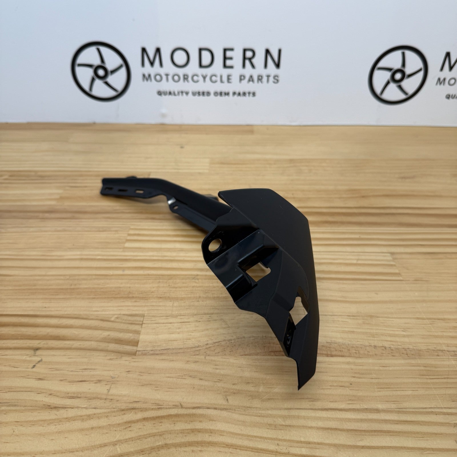 Yamaha YZF-R6 2017+ Left Upper Infill Fairing BN6-28219-00 Genuine OEM