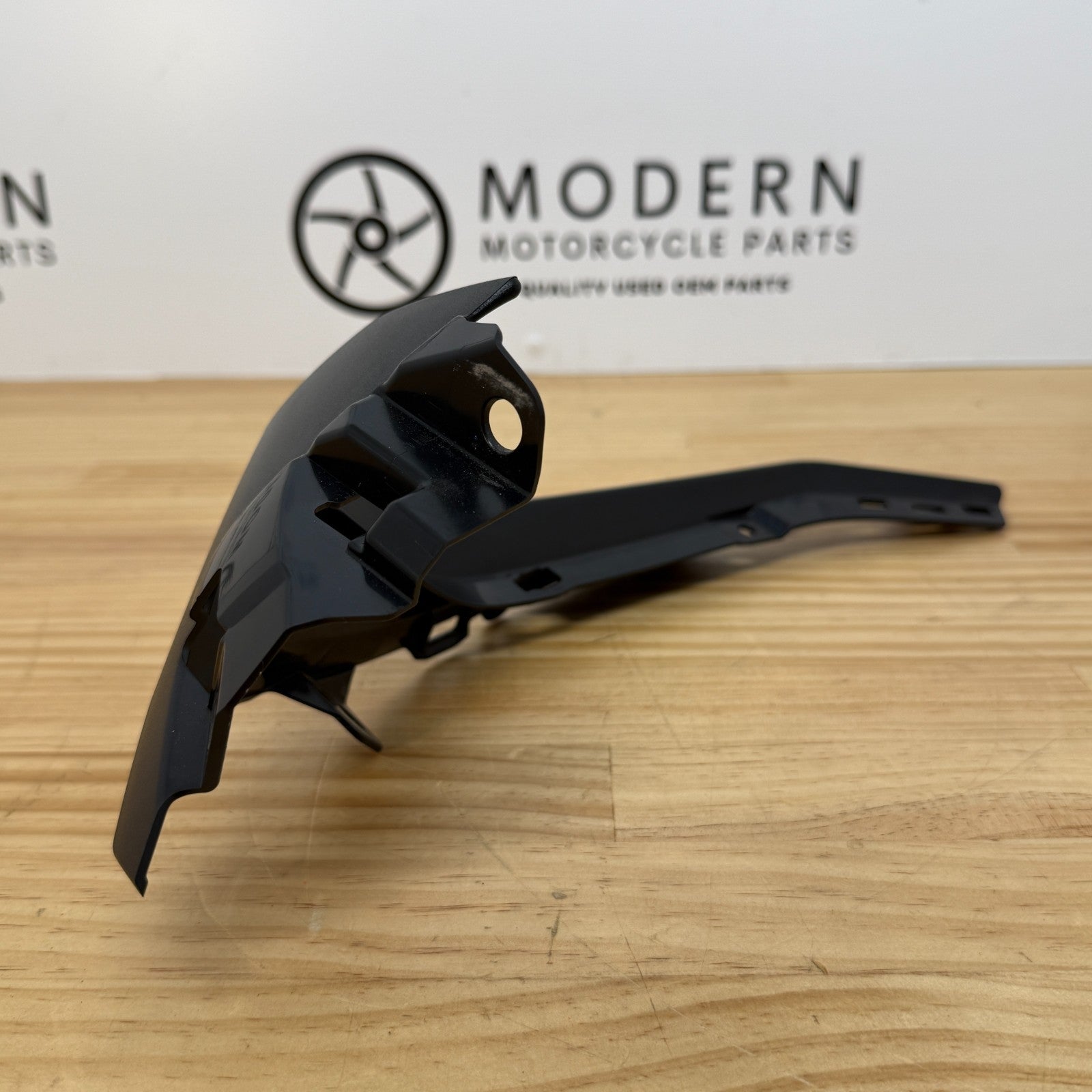 Yamaha YZF-R6 2017+ Right Upper Infill Fairing BN6-28229-00 Genuine OEM