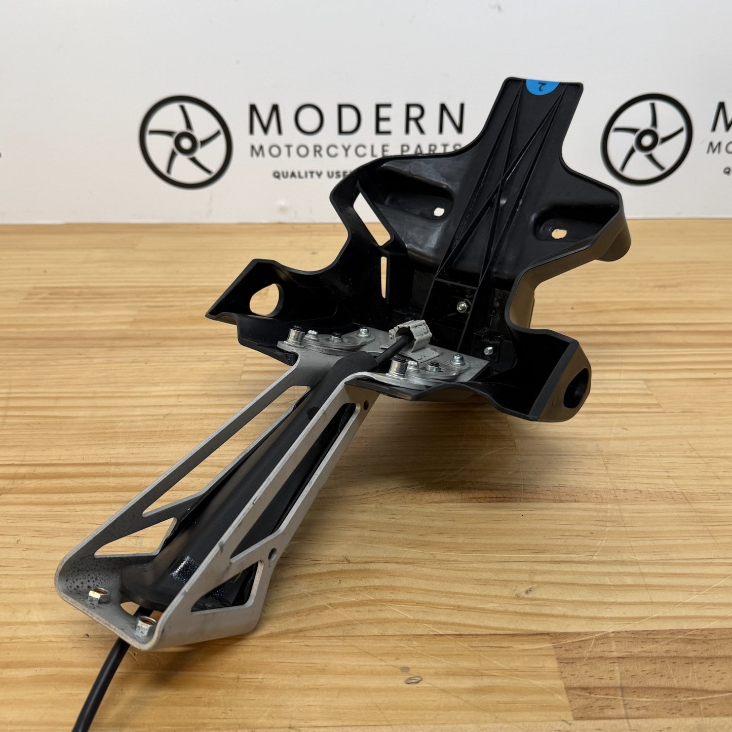 Yamaha YZF-R6 2017-2024 Rear Plate Hanger BN6-21640-00 Genuine OEM