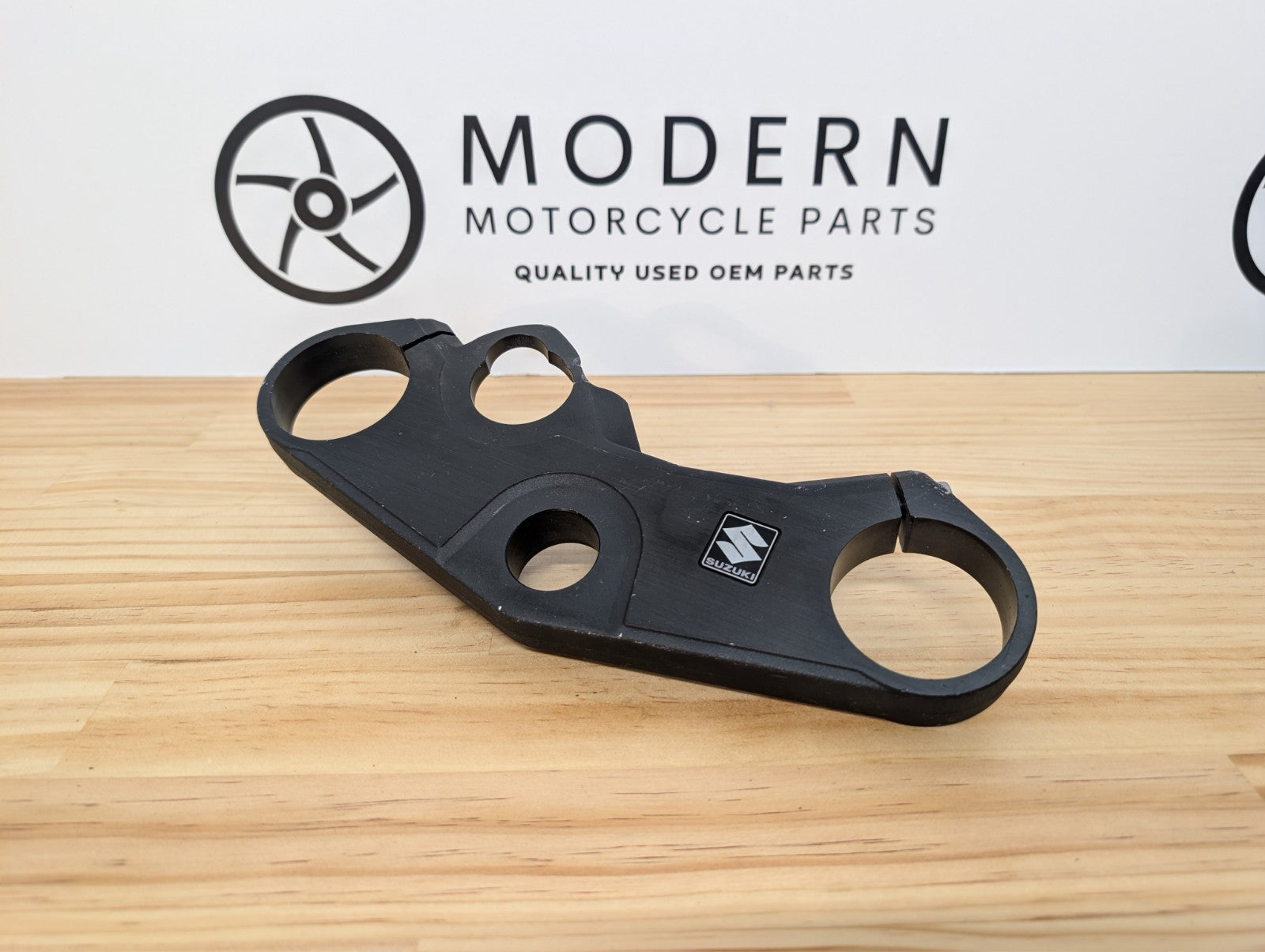 Suzuki GSXR1000 2007 2008 Top Clamp Upper Triple 51311-21H00 OEM #1