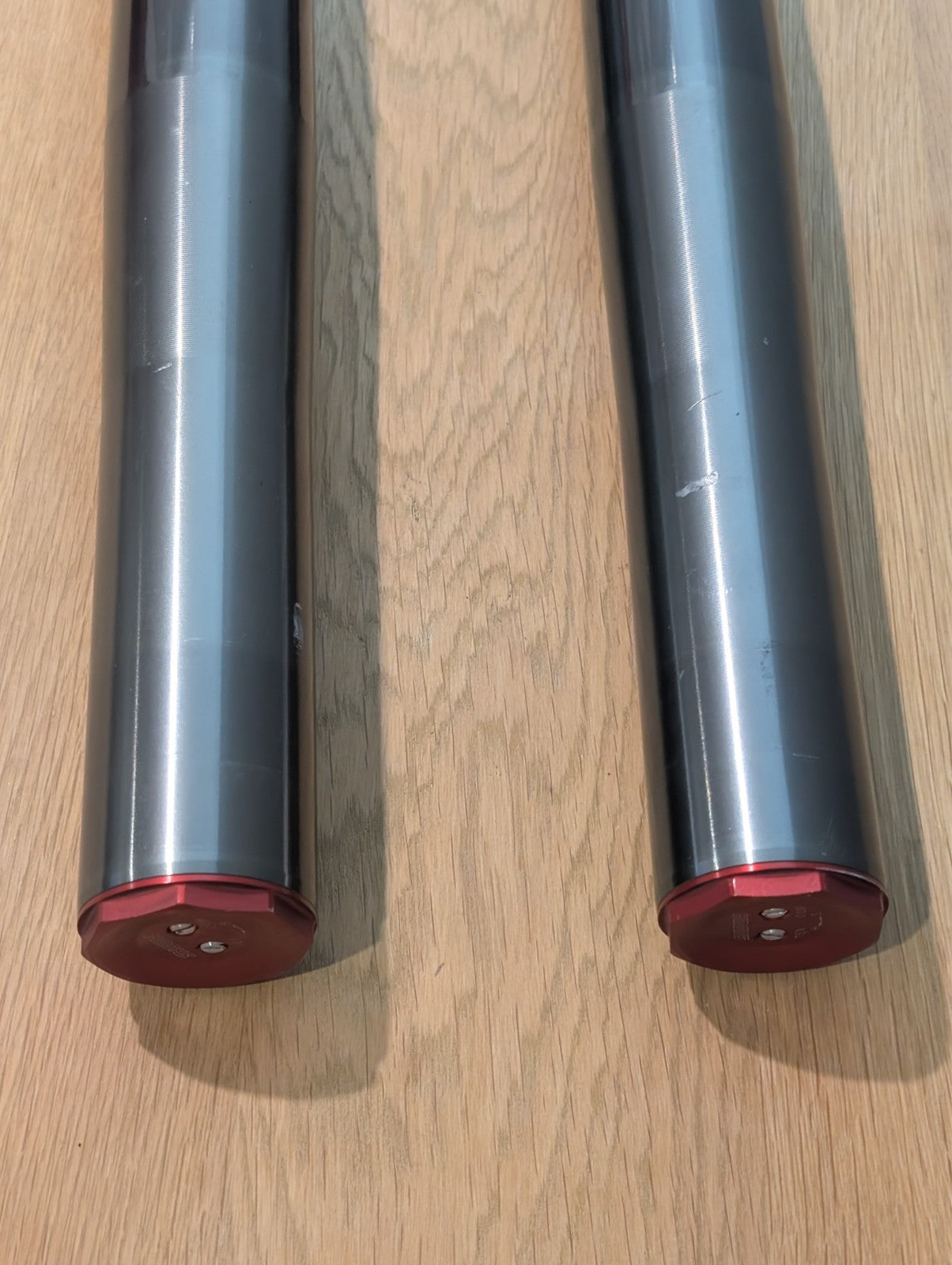 Kawasaki ZX10R Gen 4 2011-2015 Front Forks STRAIGHT