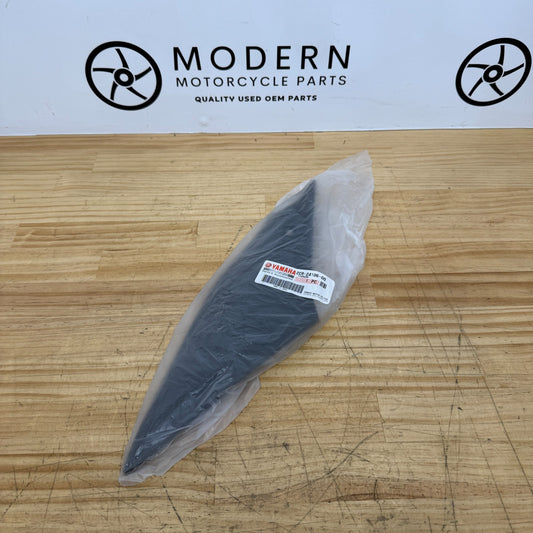 Yamaha YZF-R1 2015-2019 Left Fuel Tank Fairing 2CR-24106-00 Genuine OEM